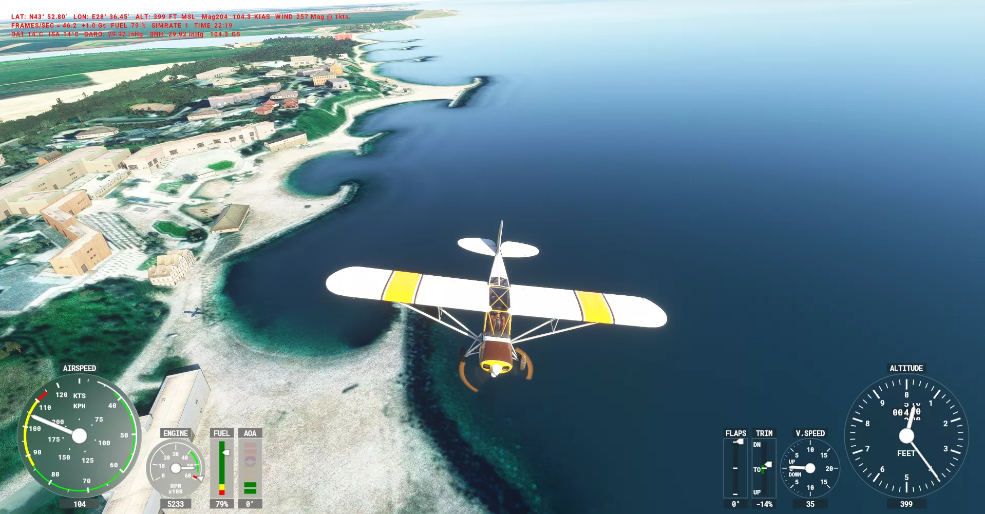 Flight Image