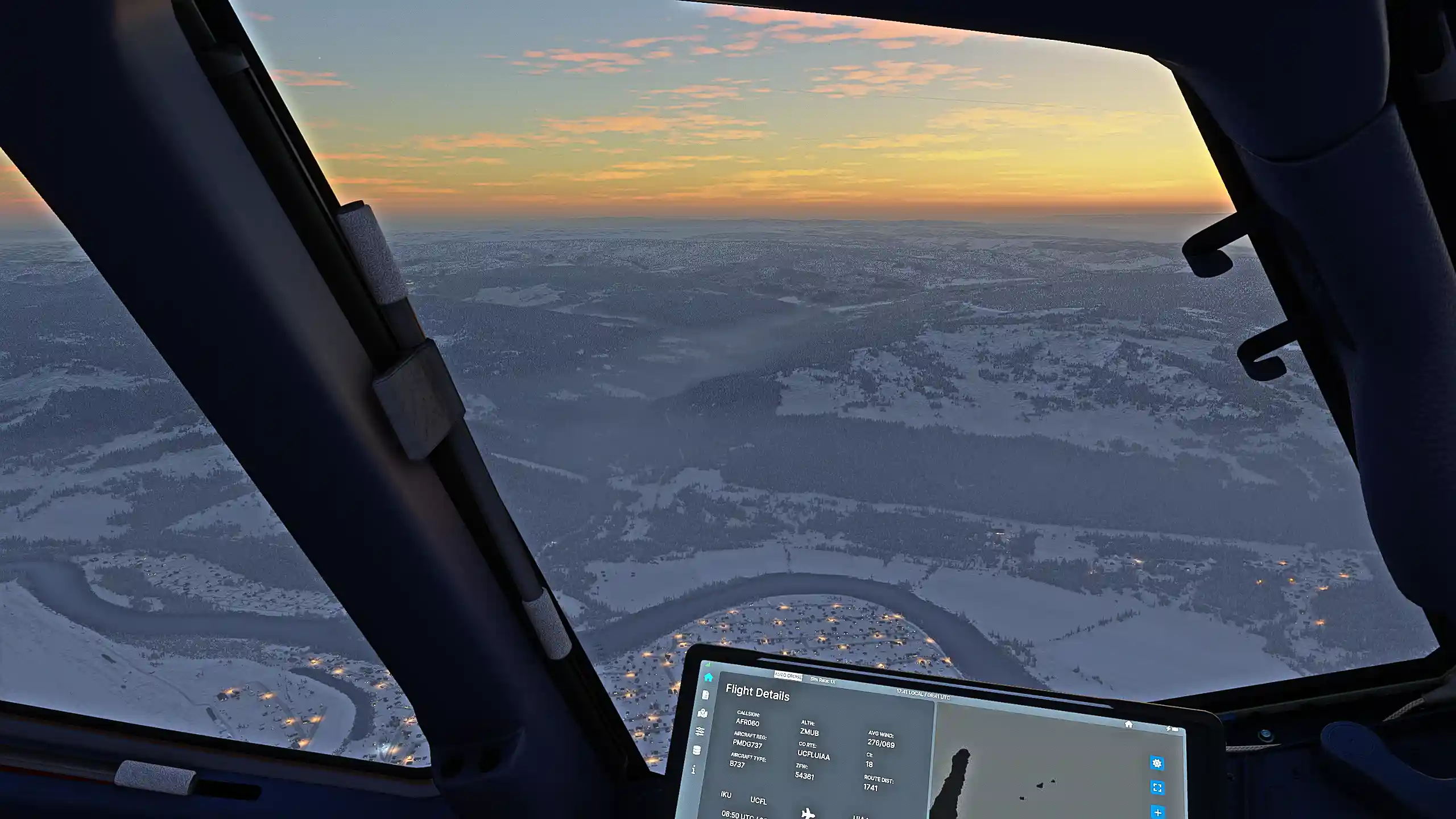 Flight Image