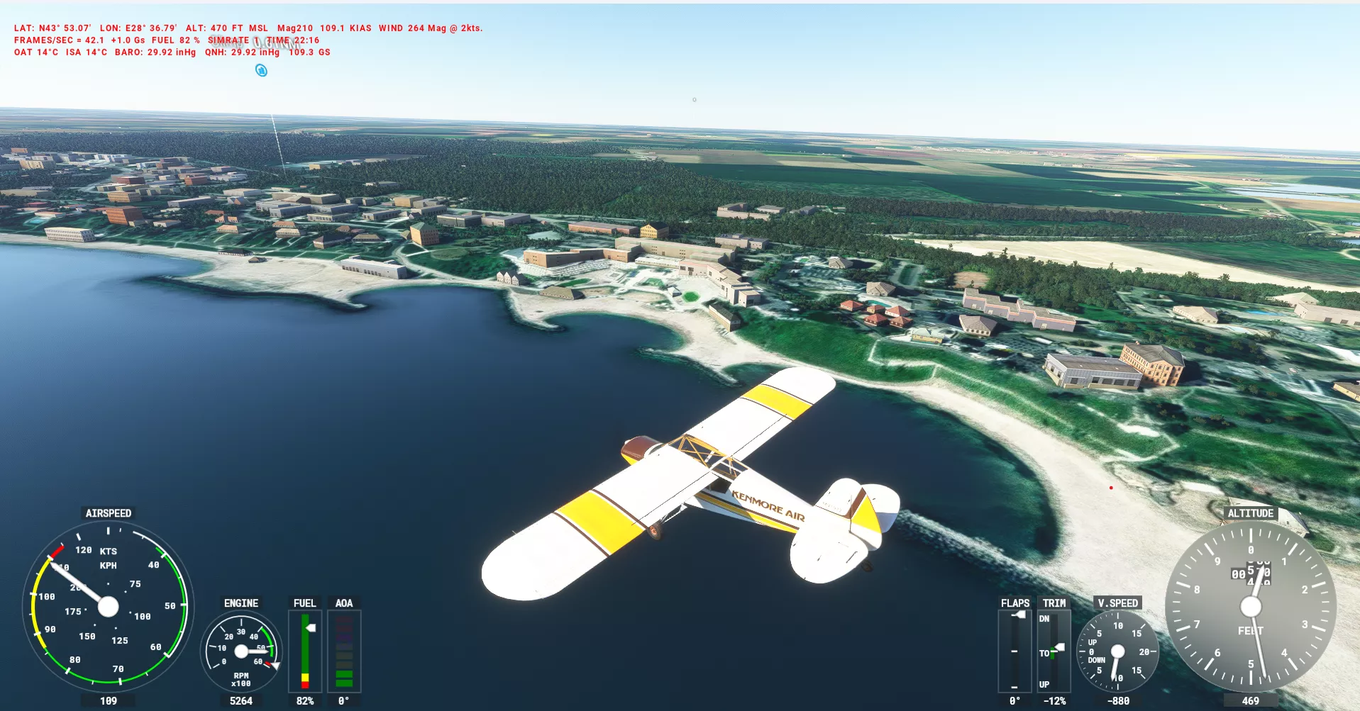 Flight Image