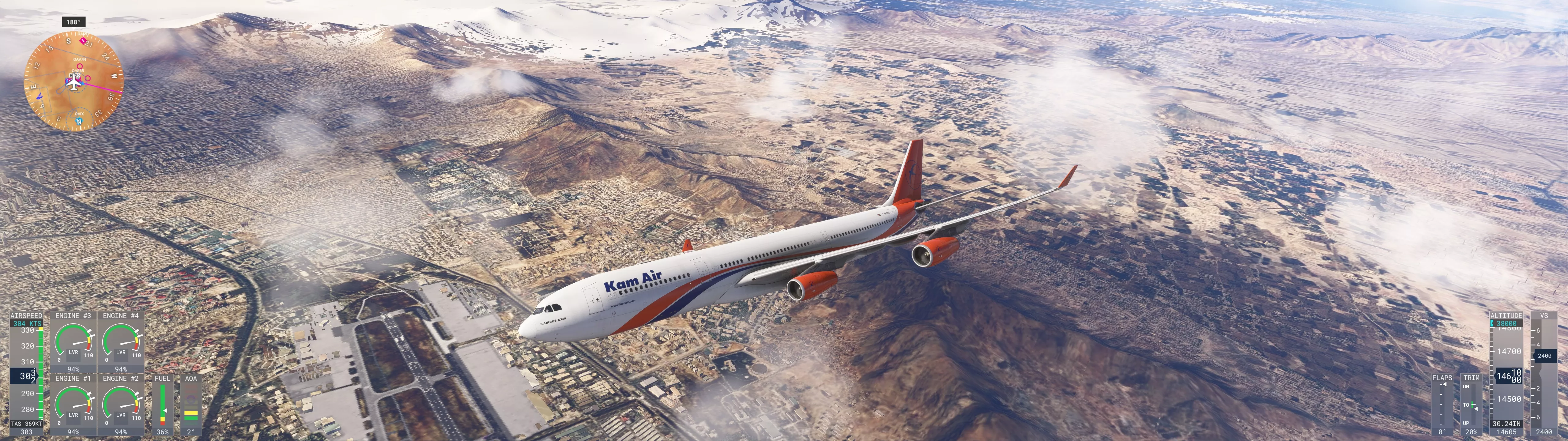 Flight Image