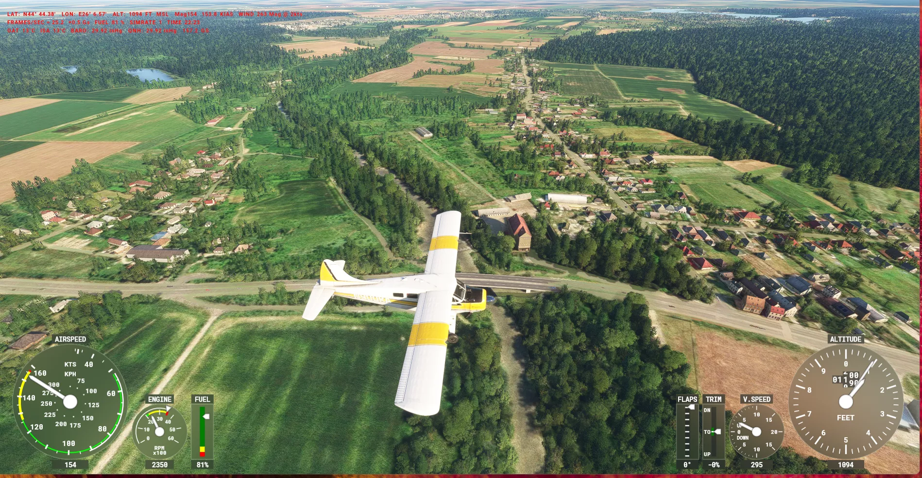 Flight Image