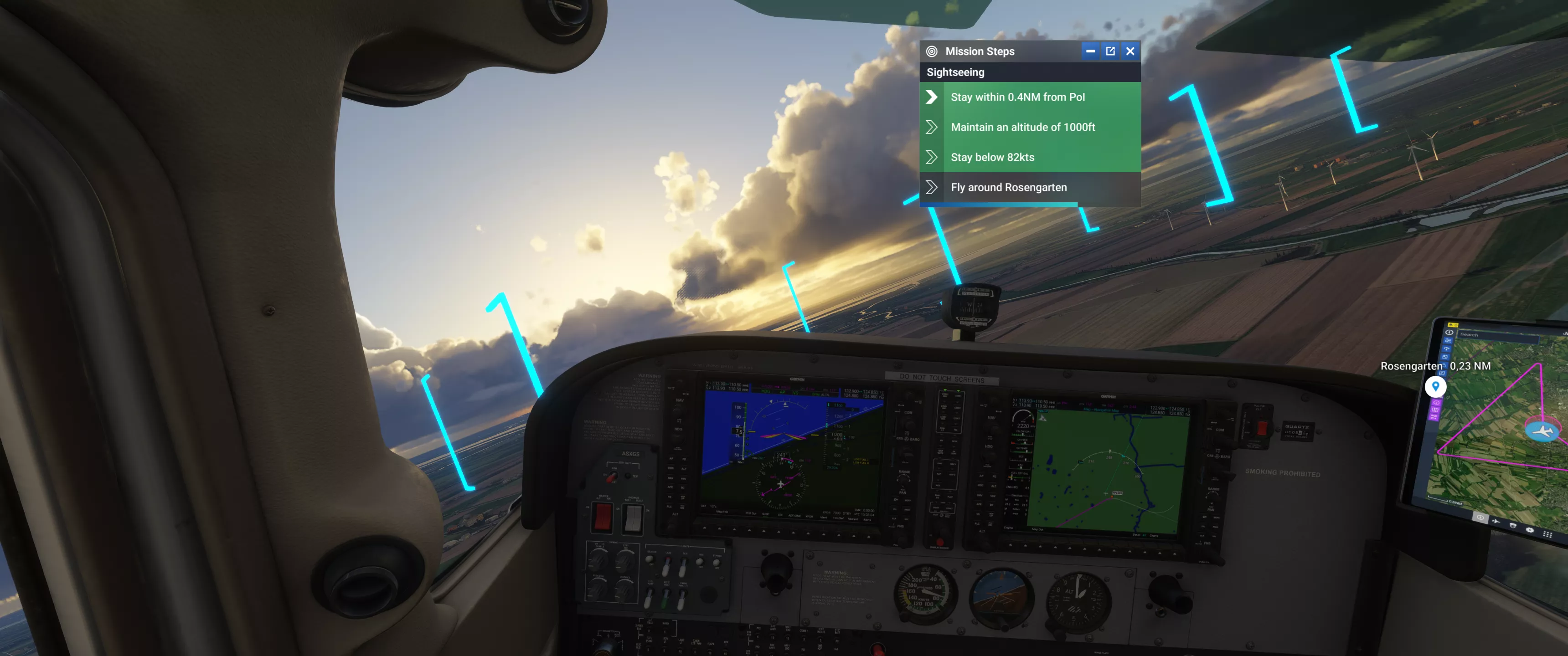 Flight Image