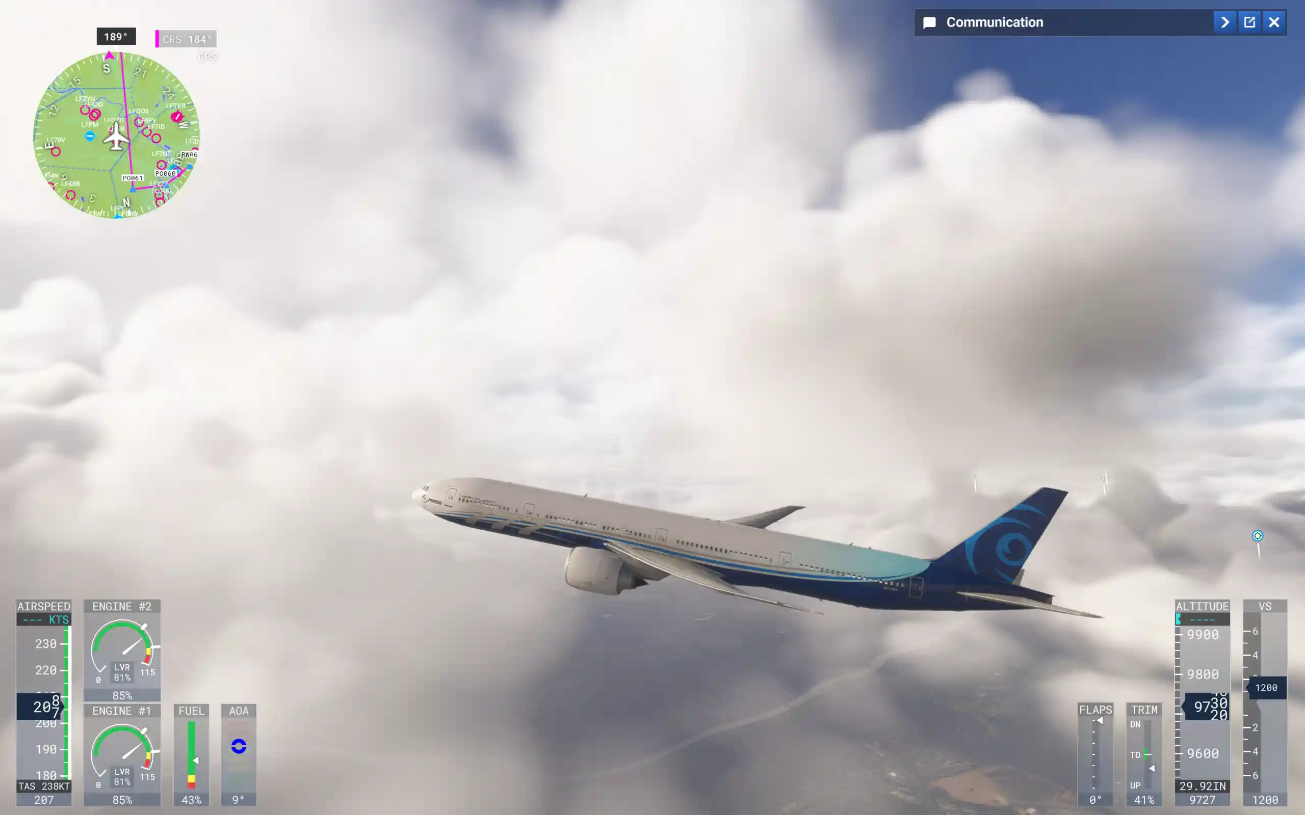 Flight Image