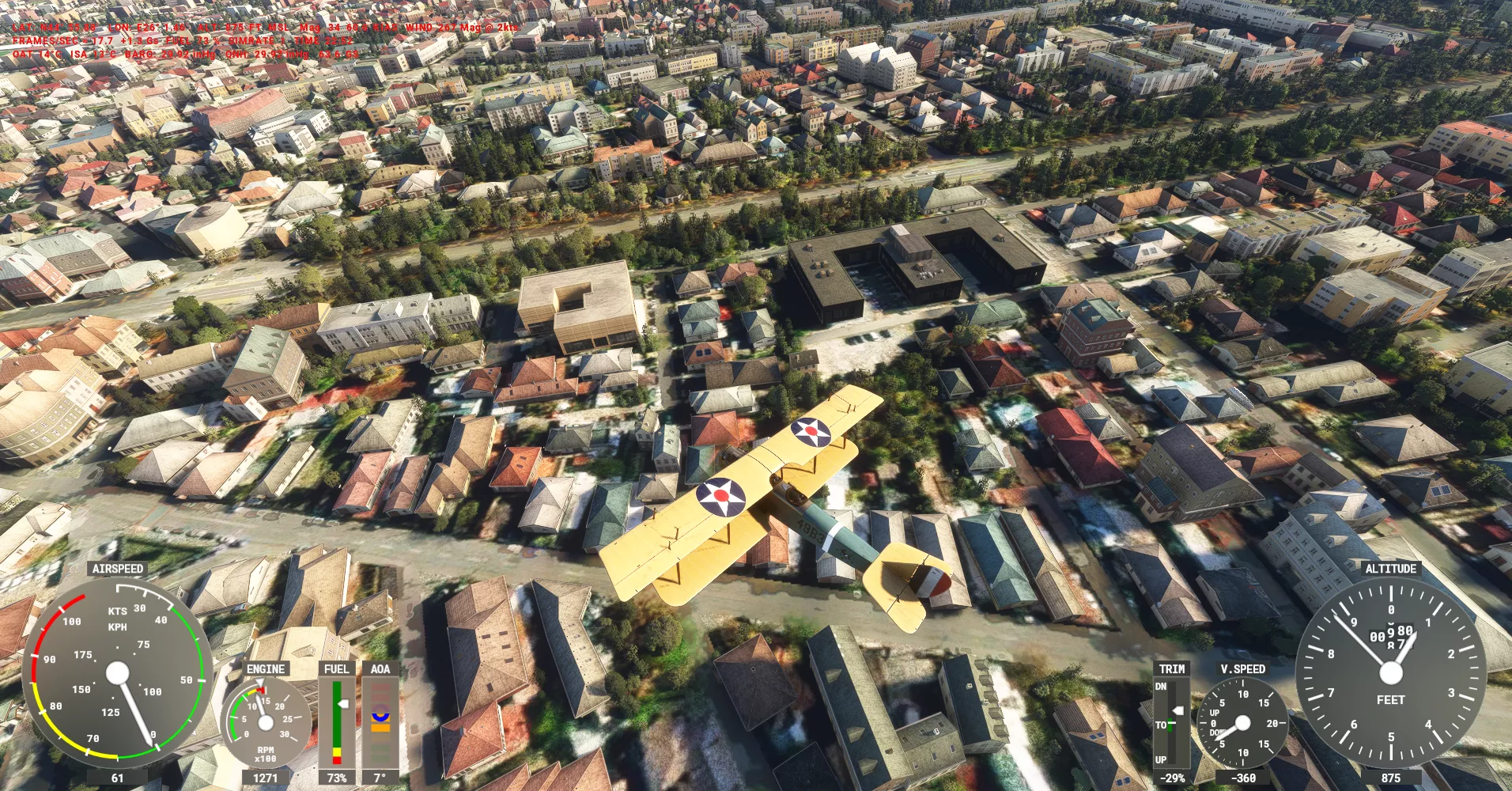 Flight Image