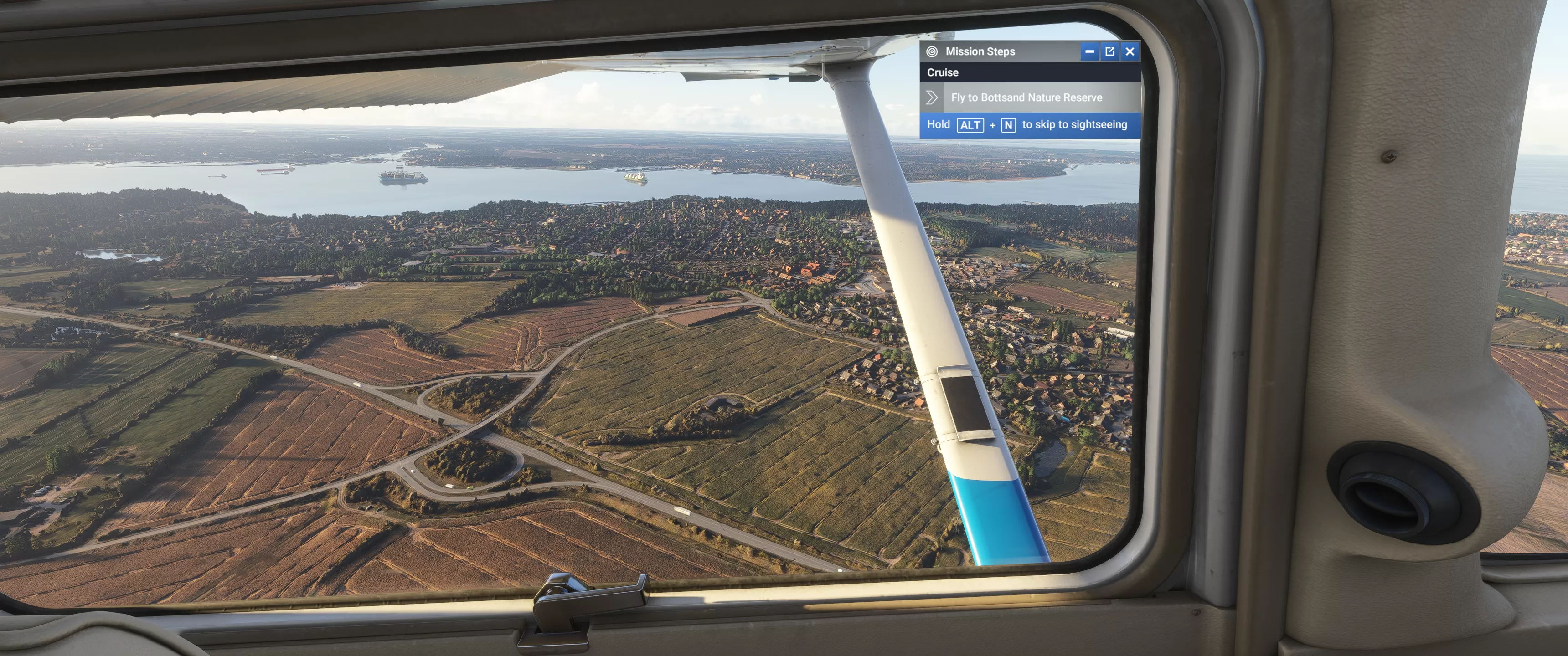 Flight Image