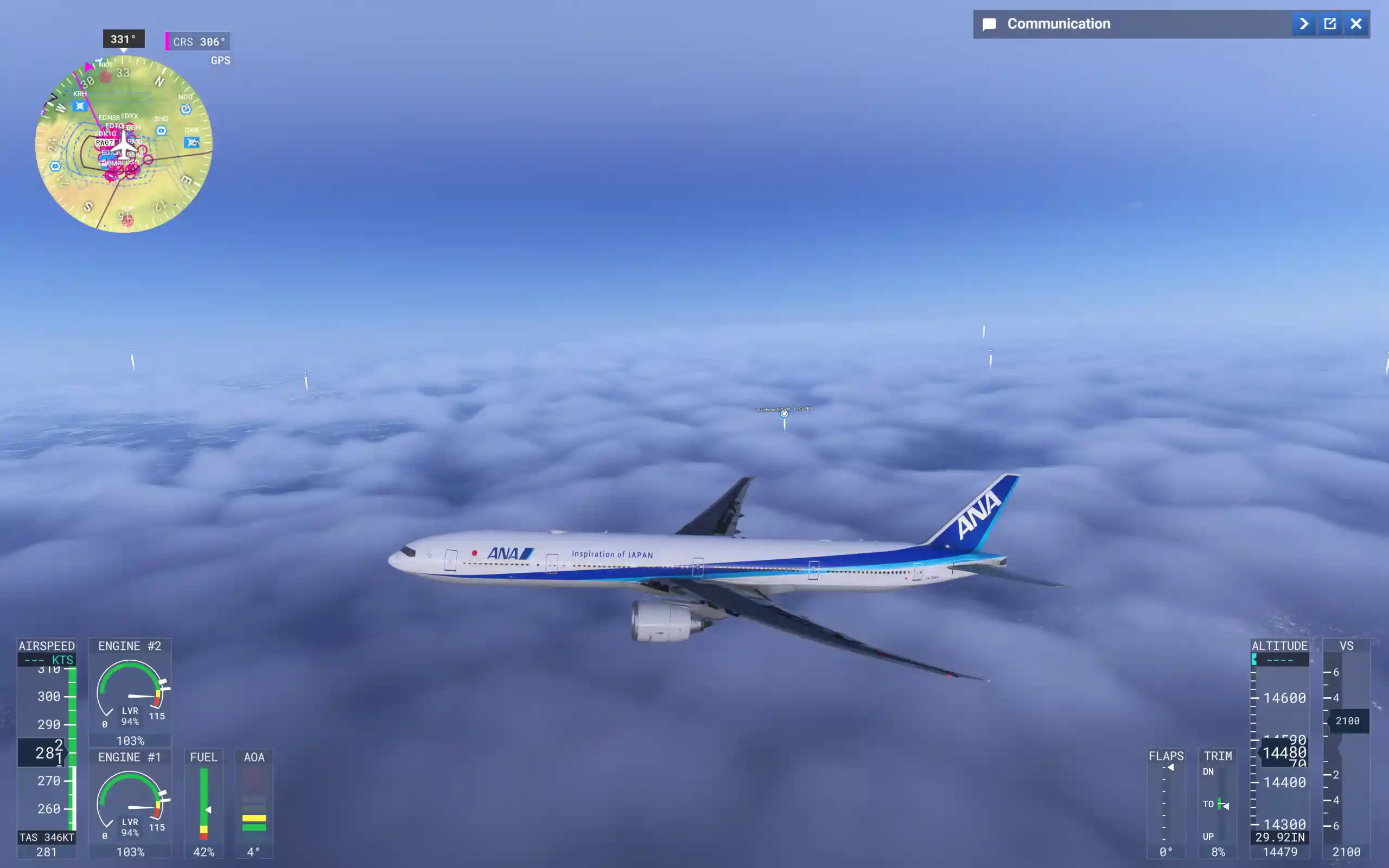 Flight Image