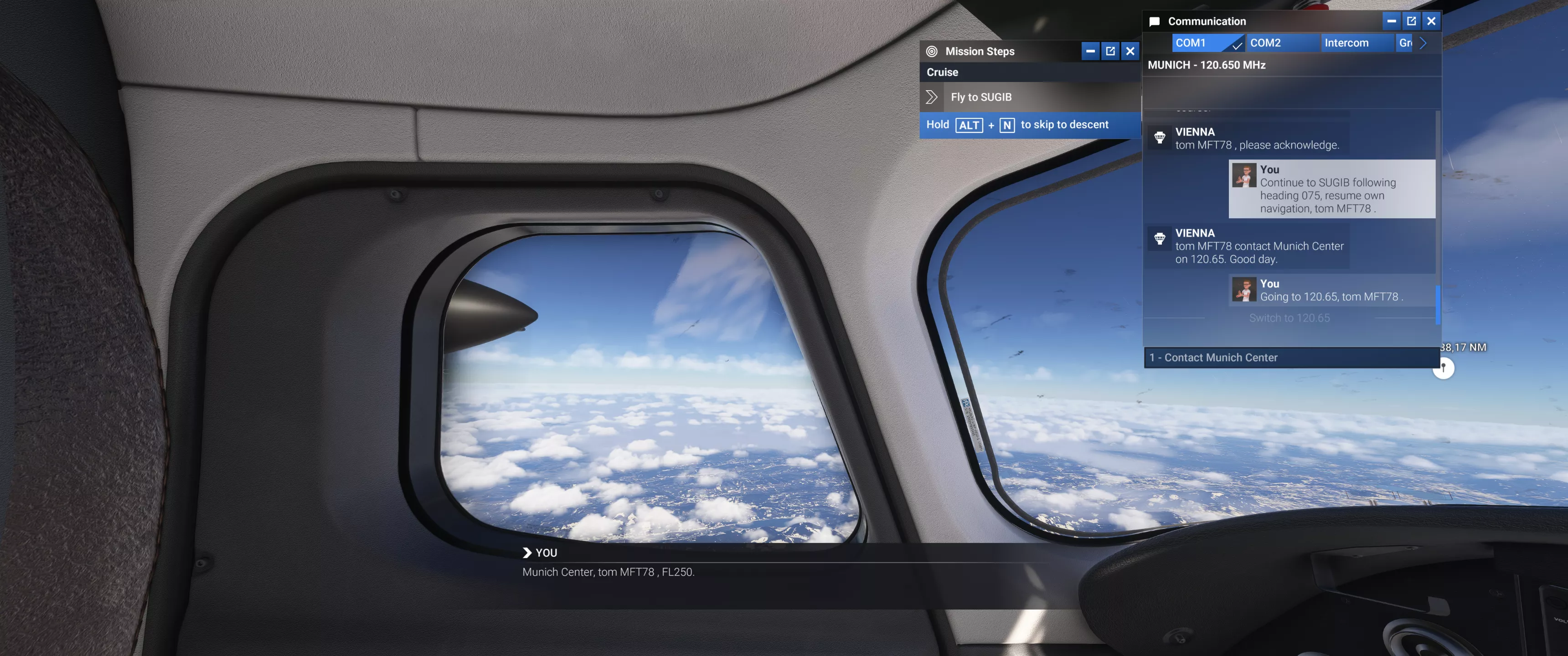 Flight Image