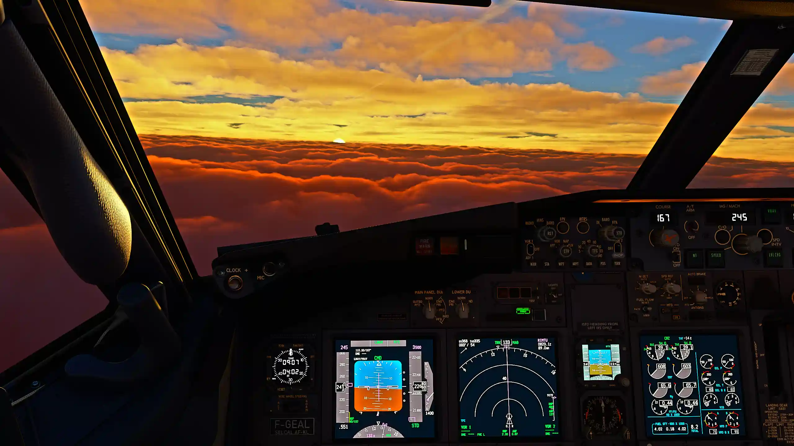Flight Image