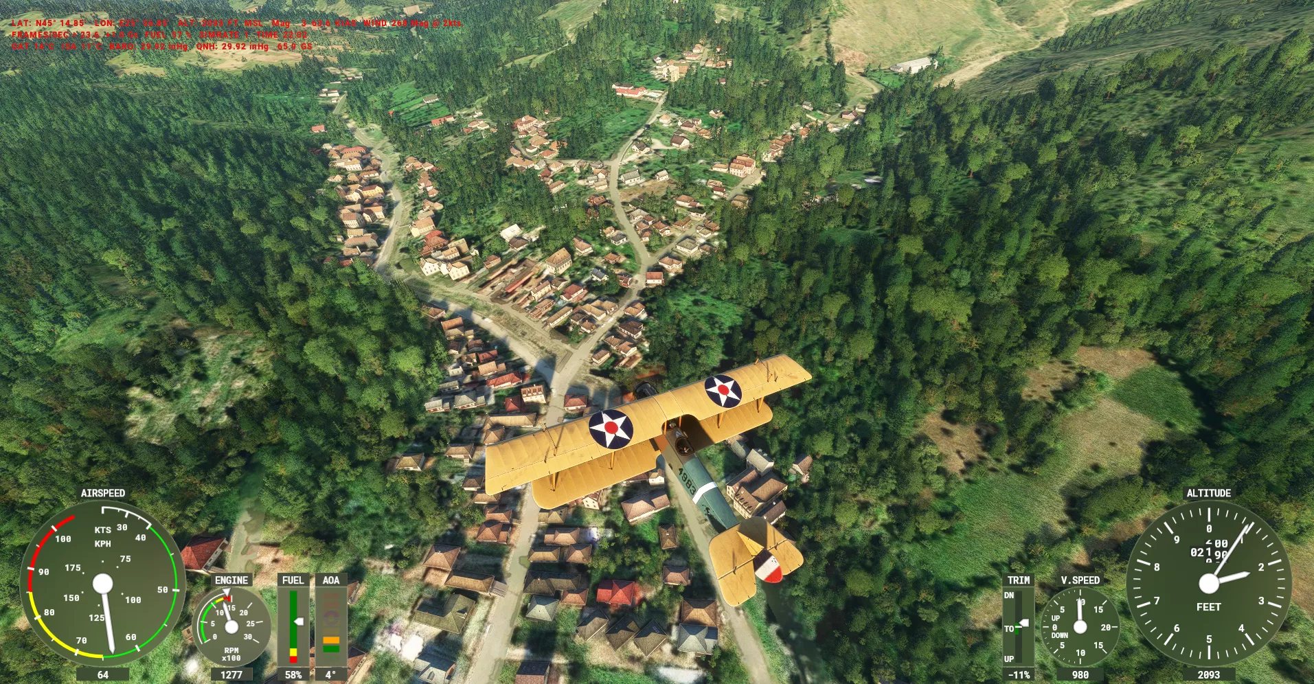 Flight Image