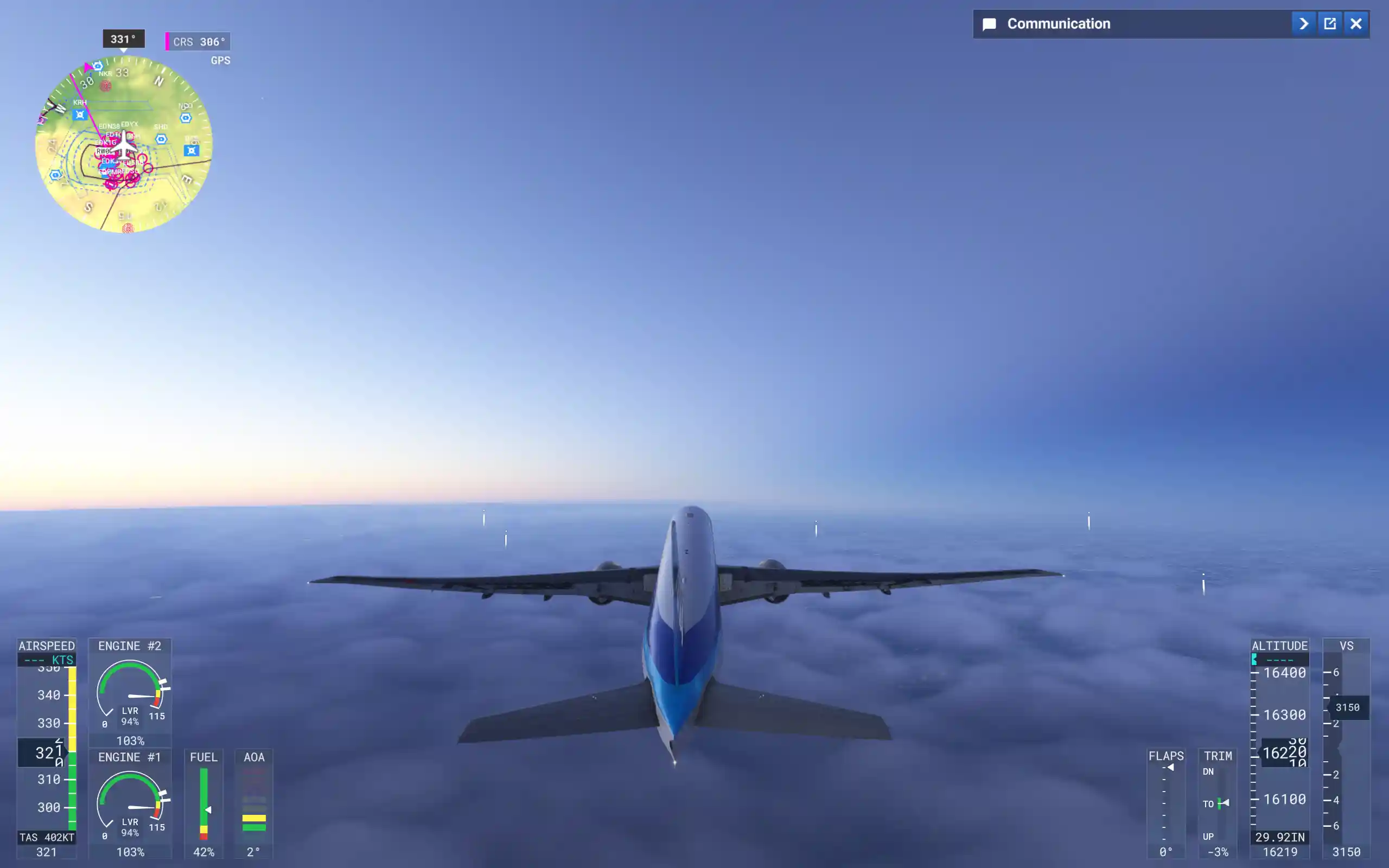 Flight Image