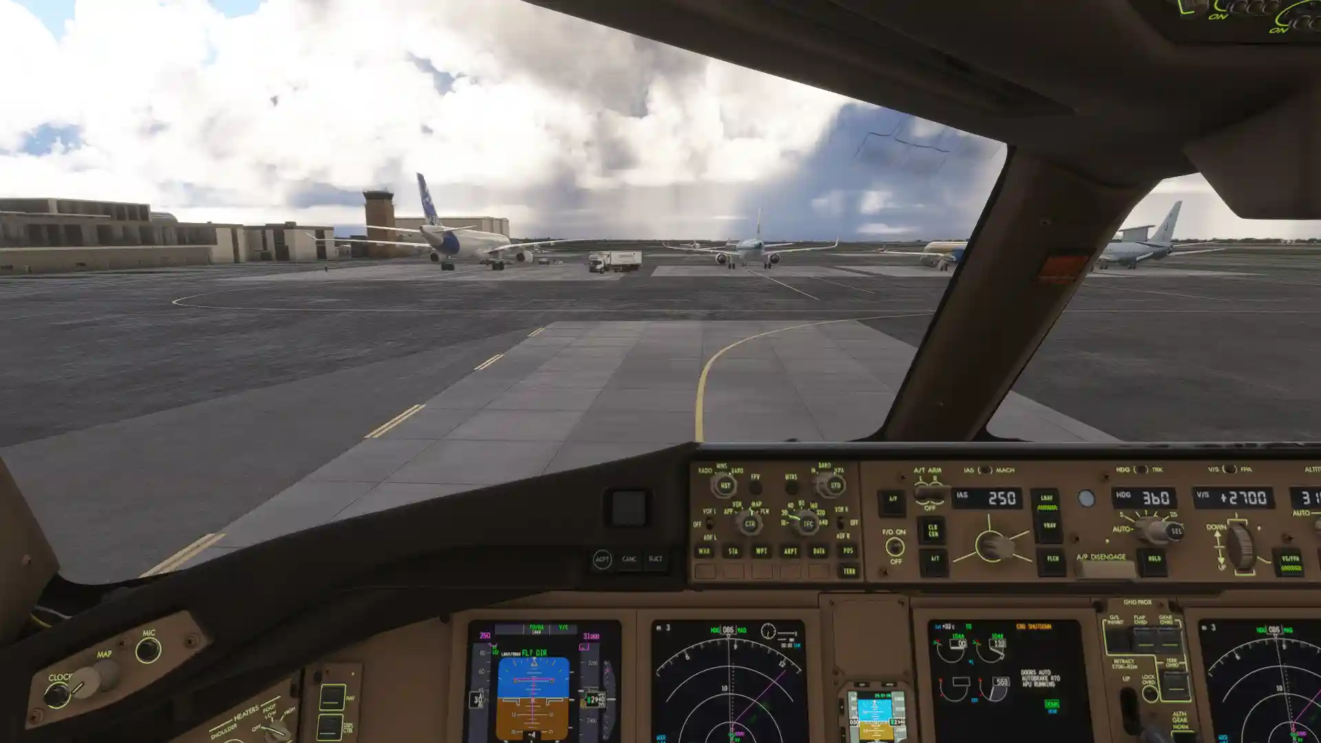 Flight Image