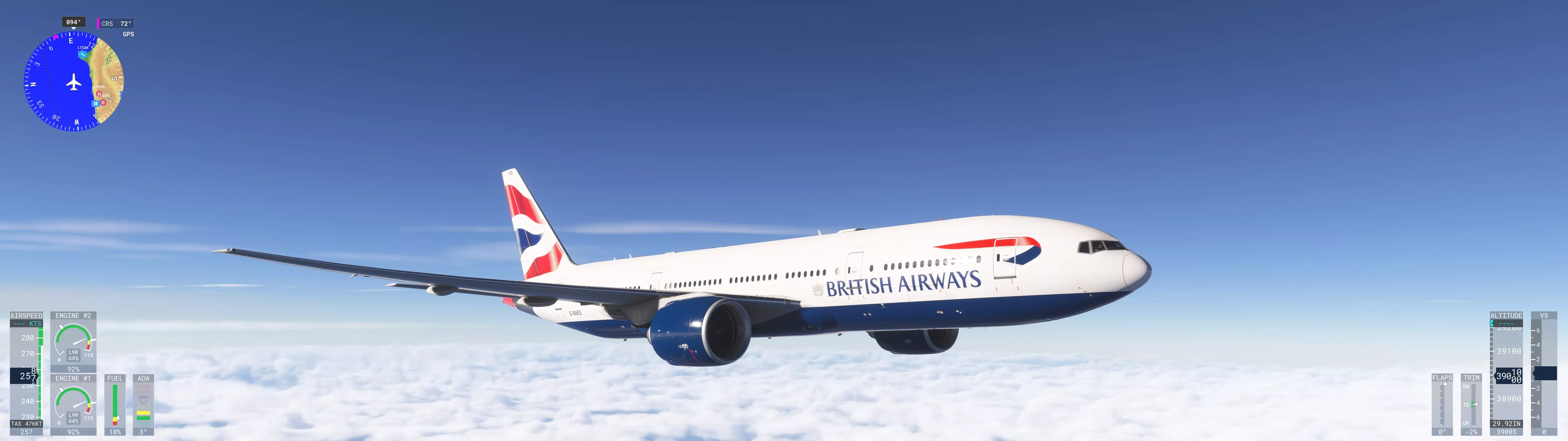 Flight Image