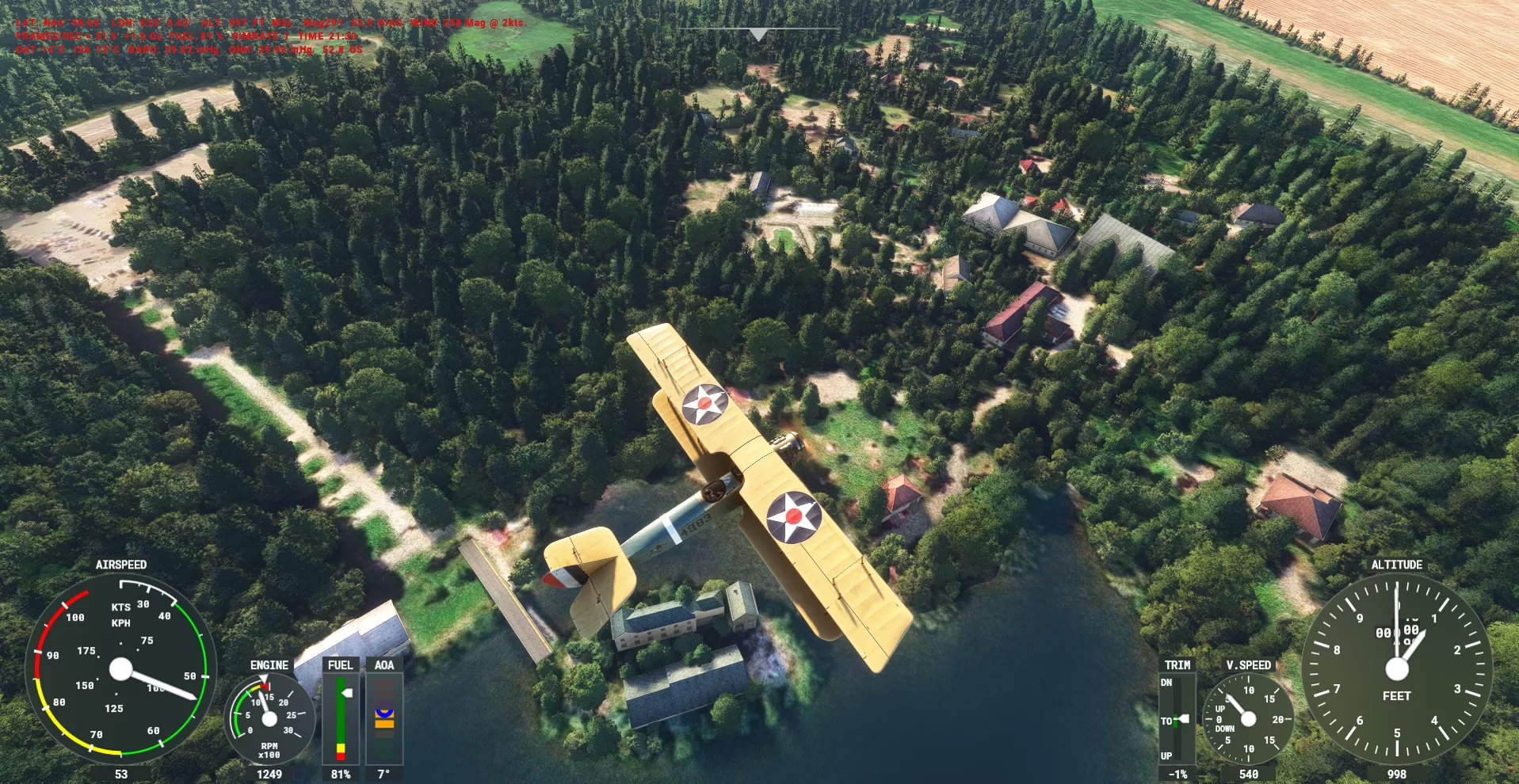 Flight Image