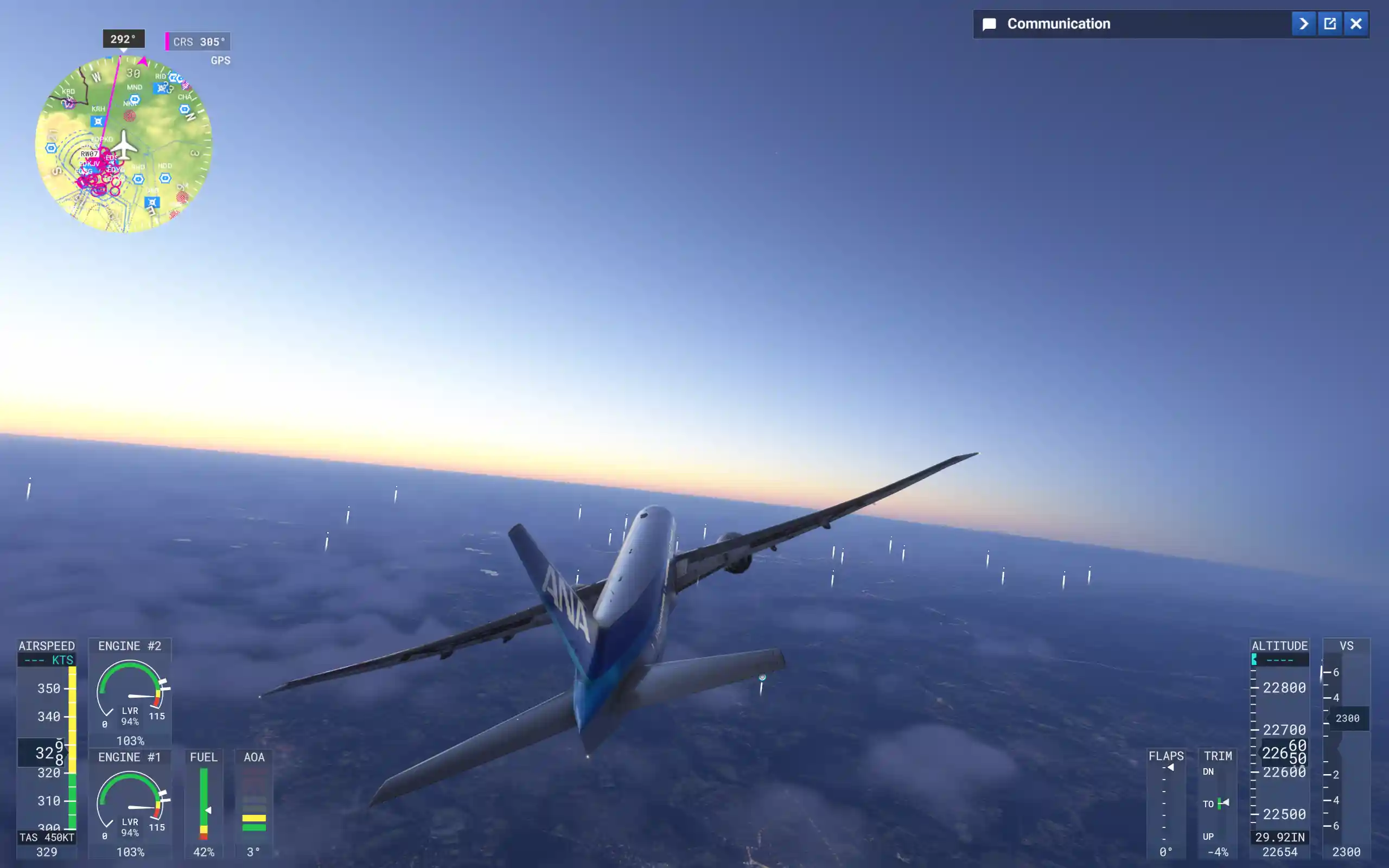 Flight Image