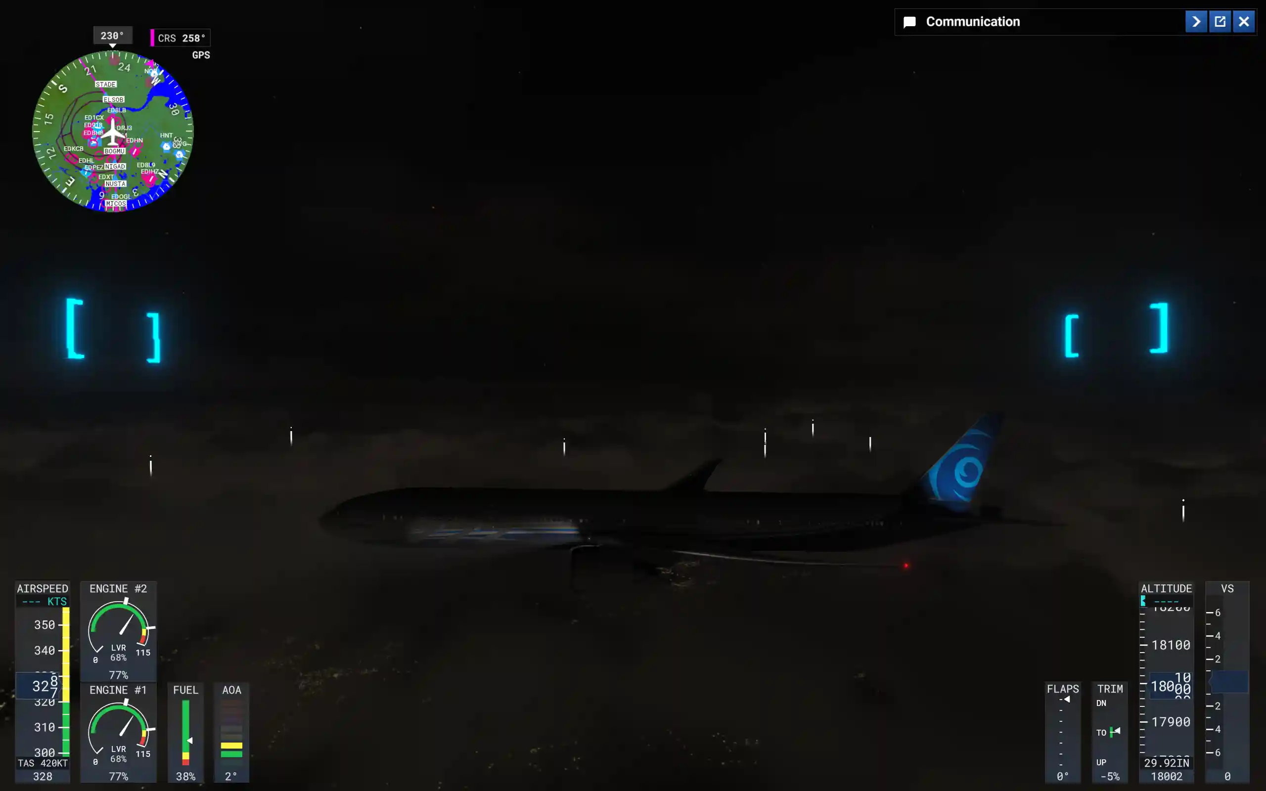 Flight Image