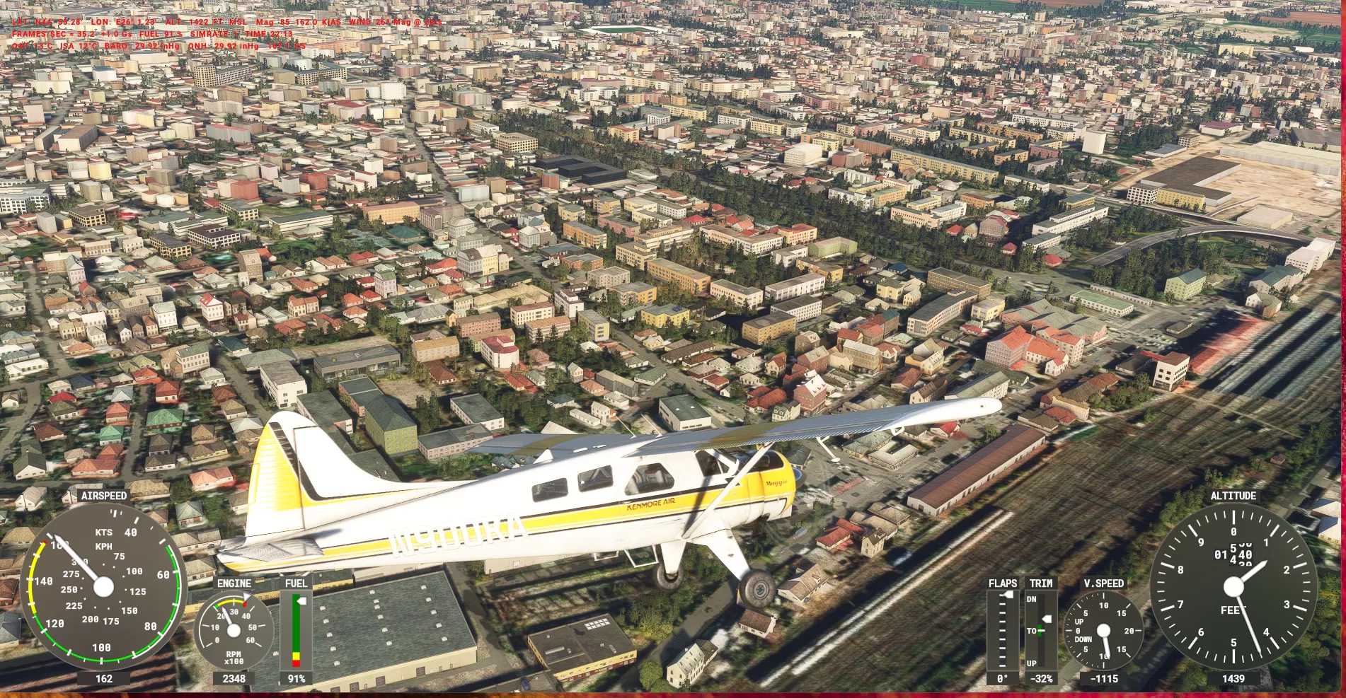 Flight Image