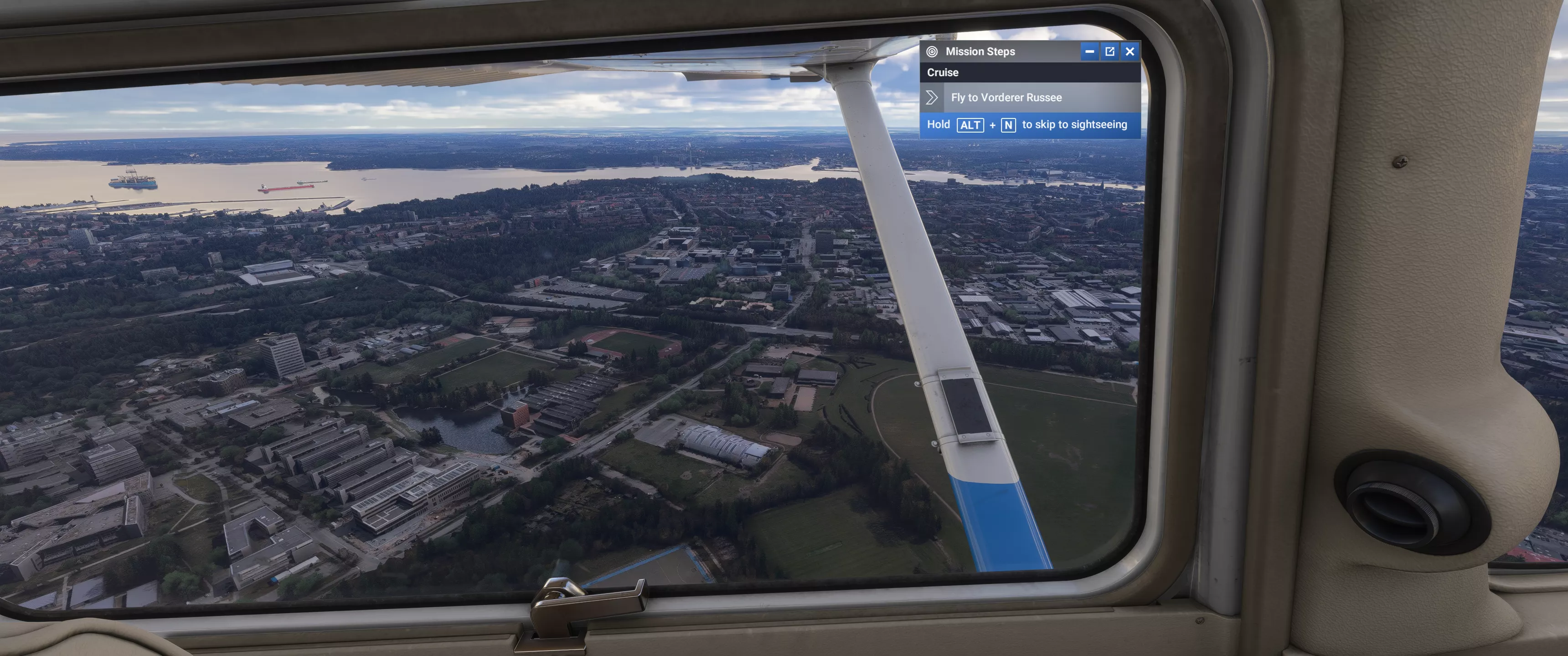 Flight Image
