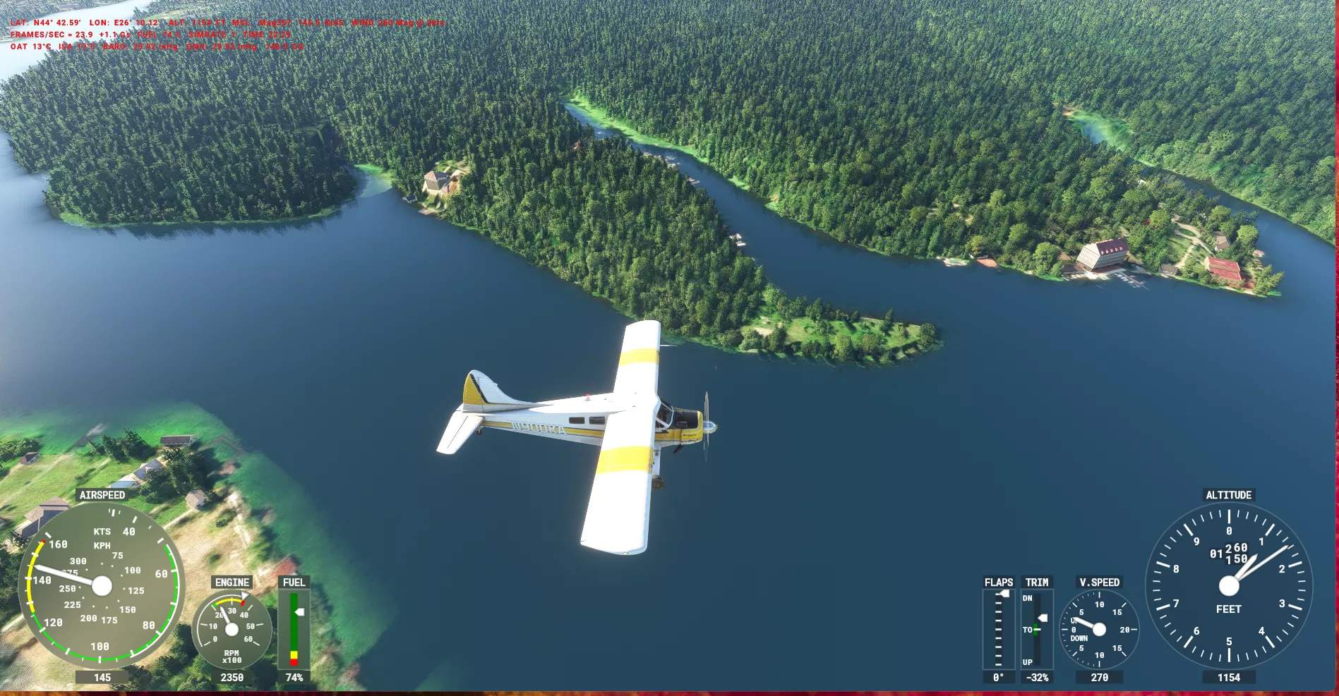 Flight Image