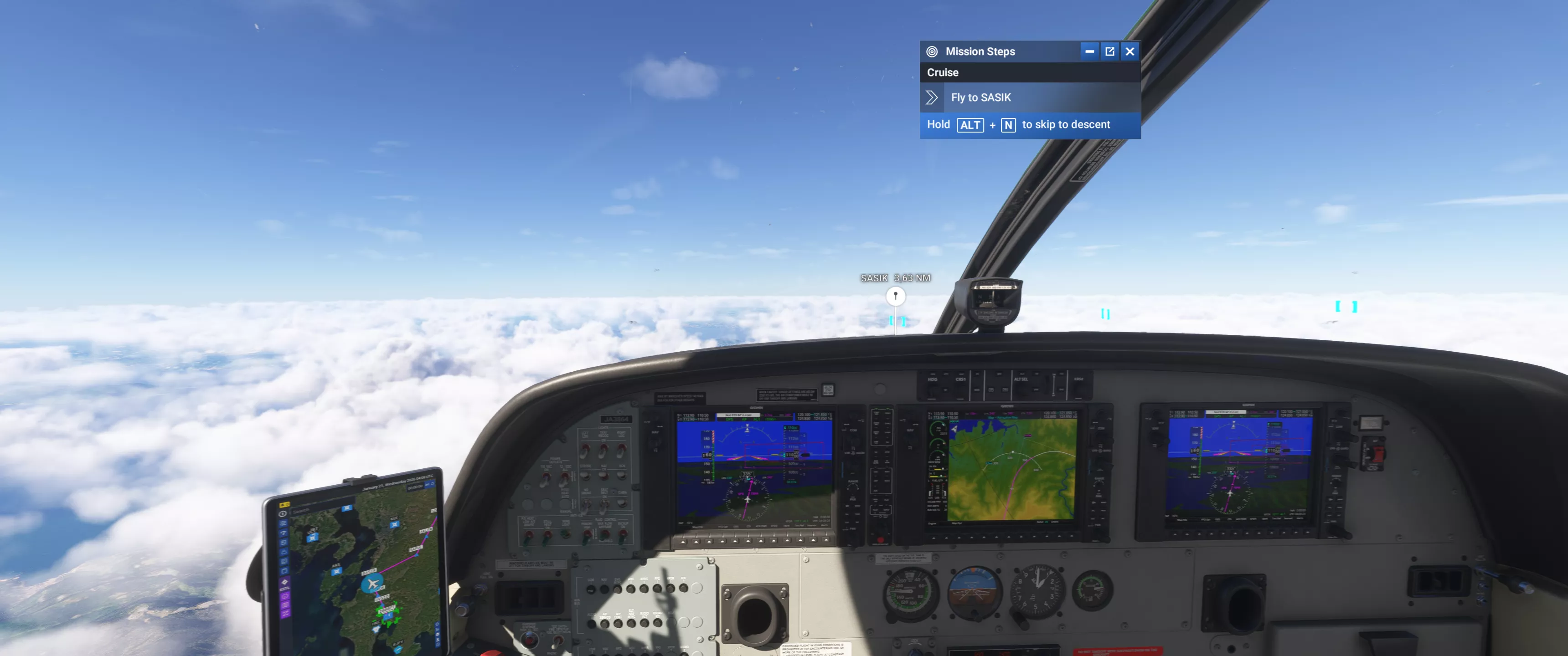 Flight Image