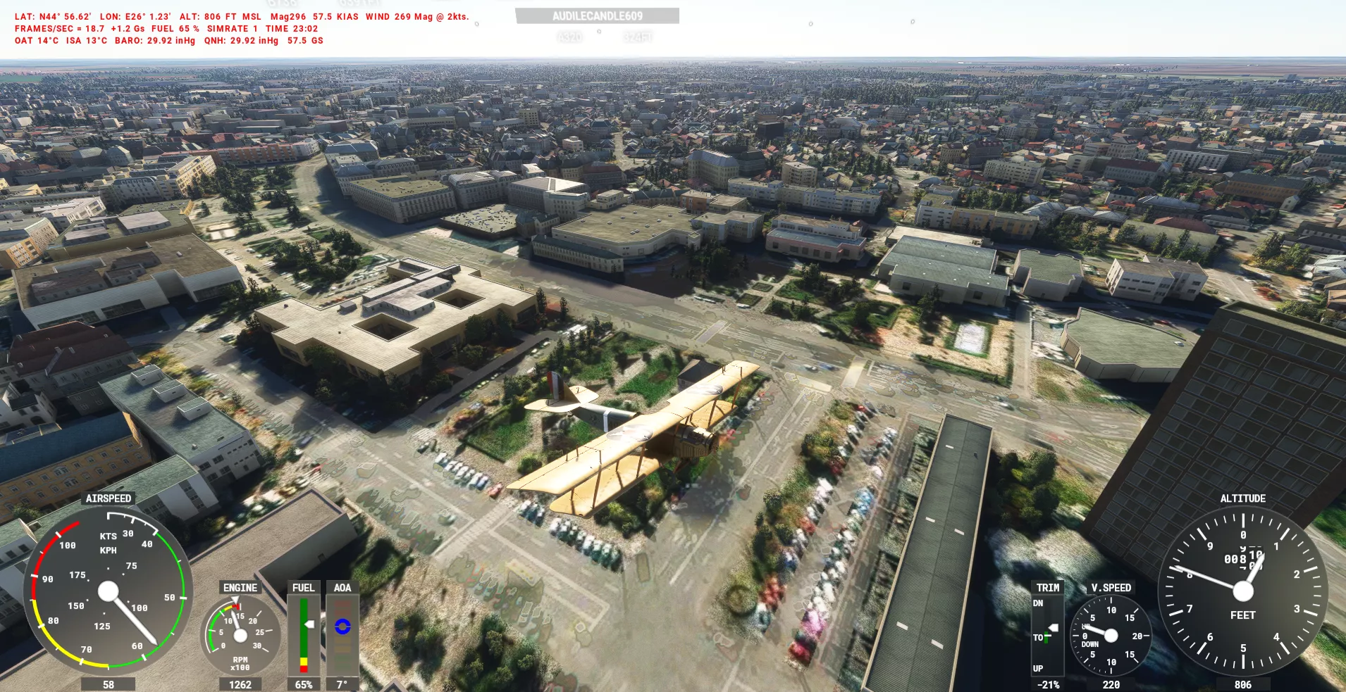 Flight Image