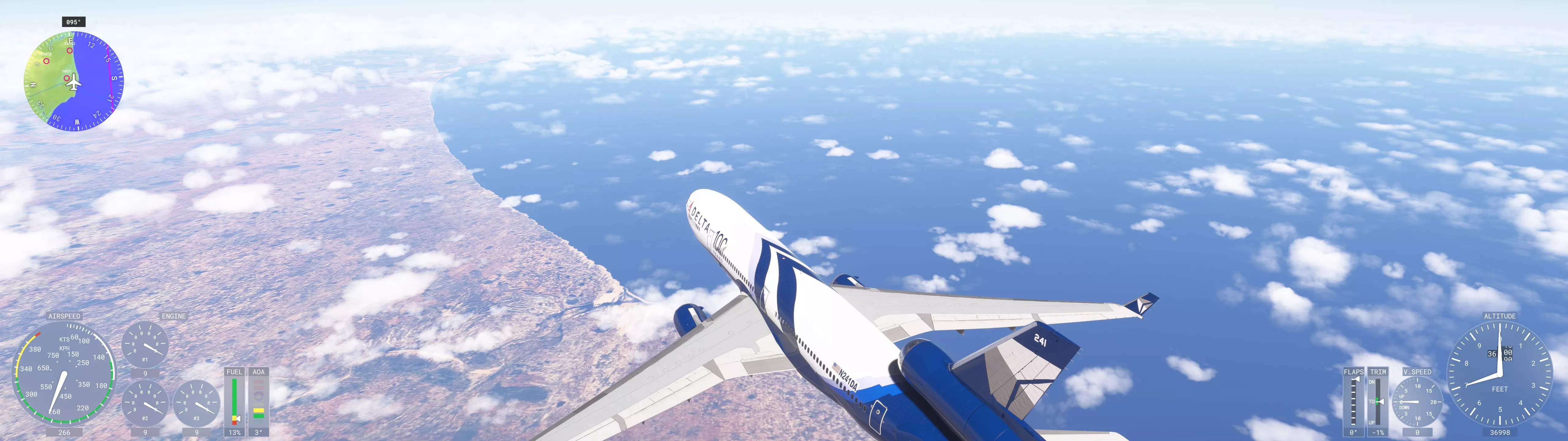 Flight Image