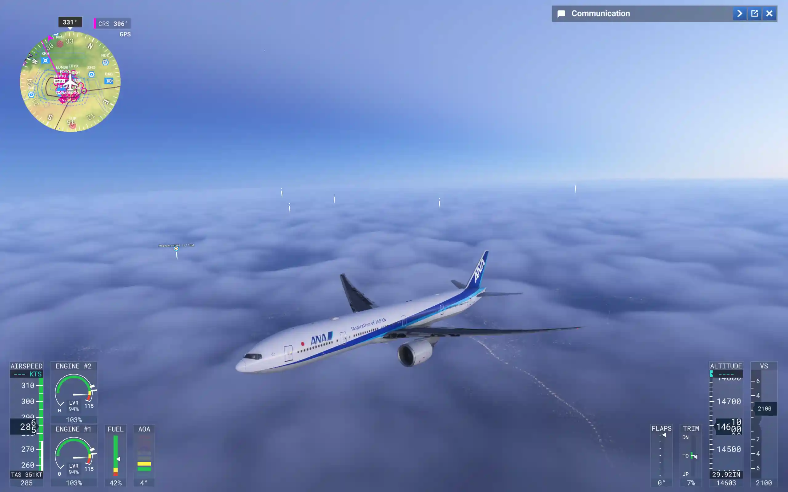 Flight Image