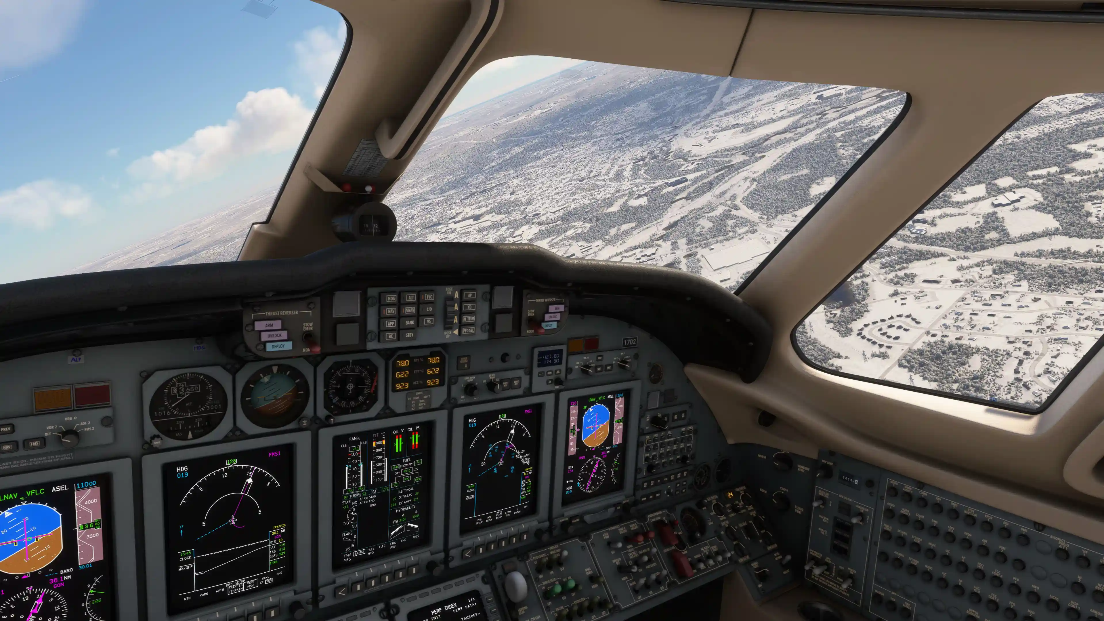 Flight Image