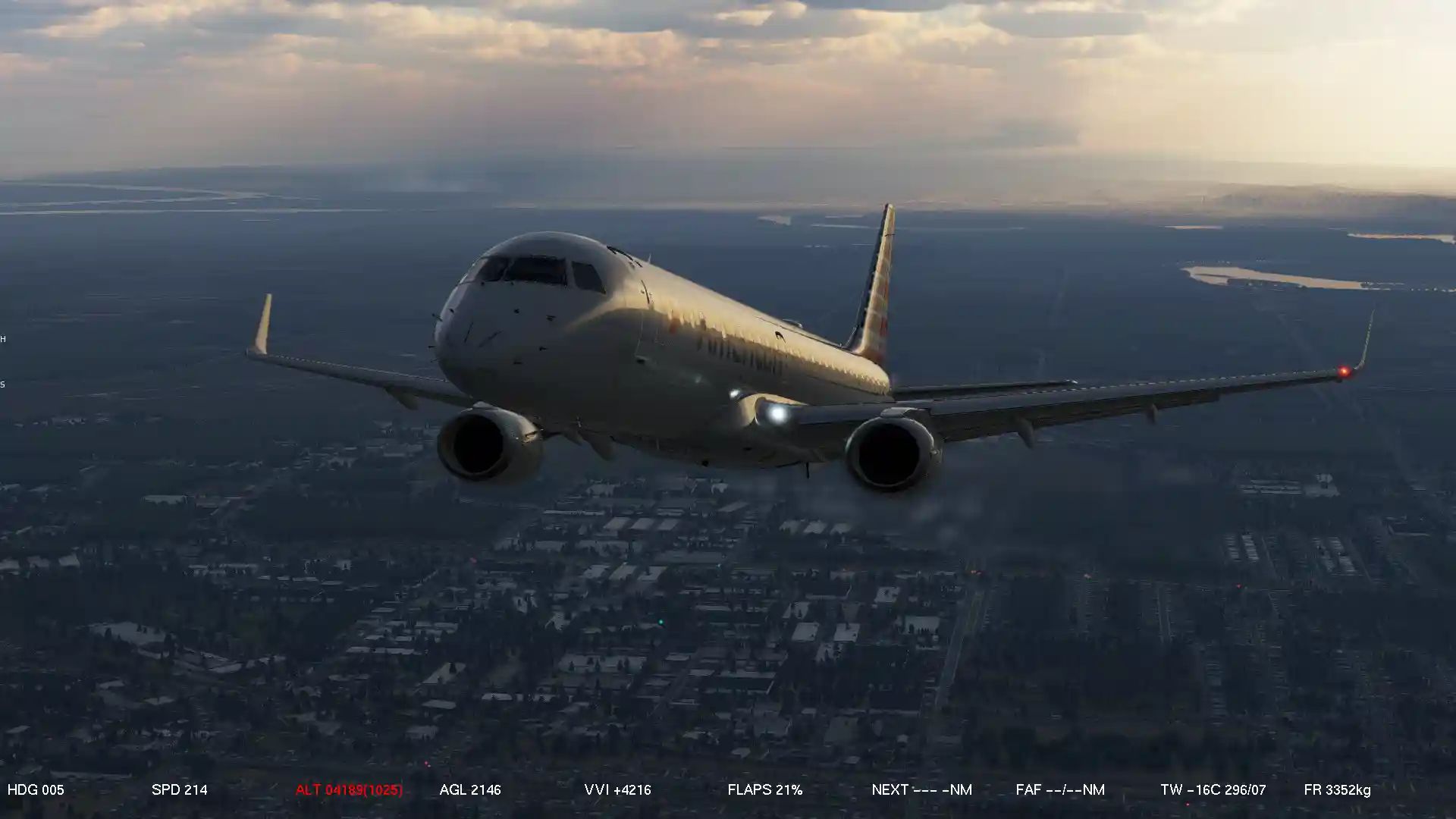 Flight Image