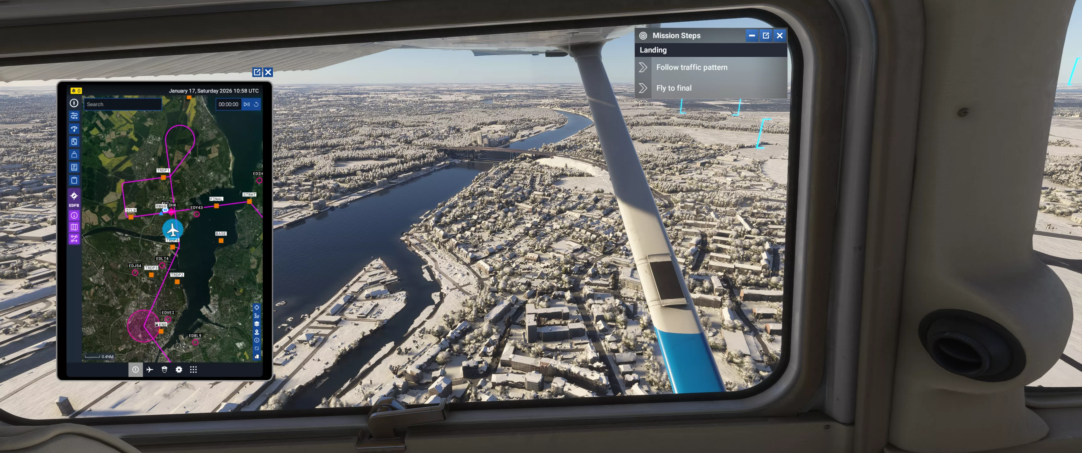 Flight Image