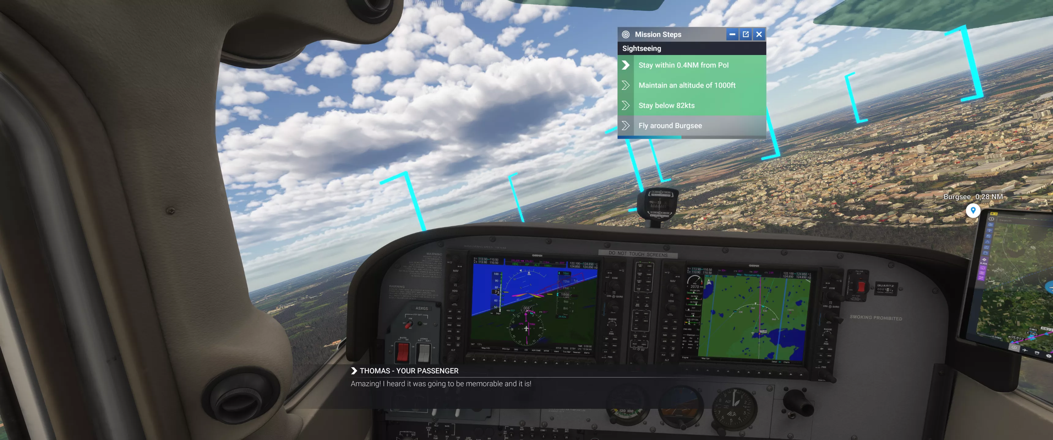 Flight Image