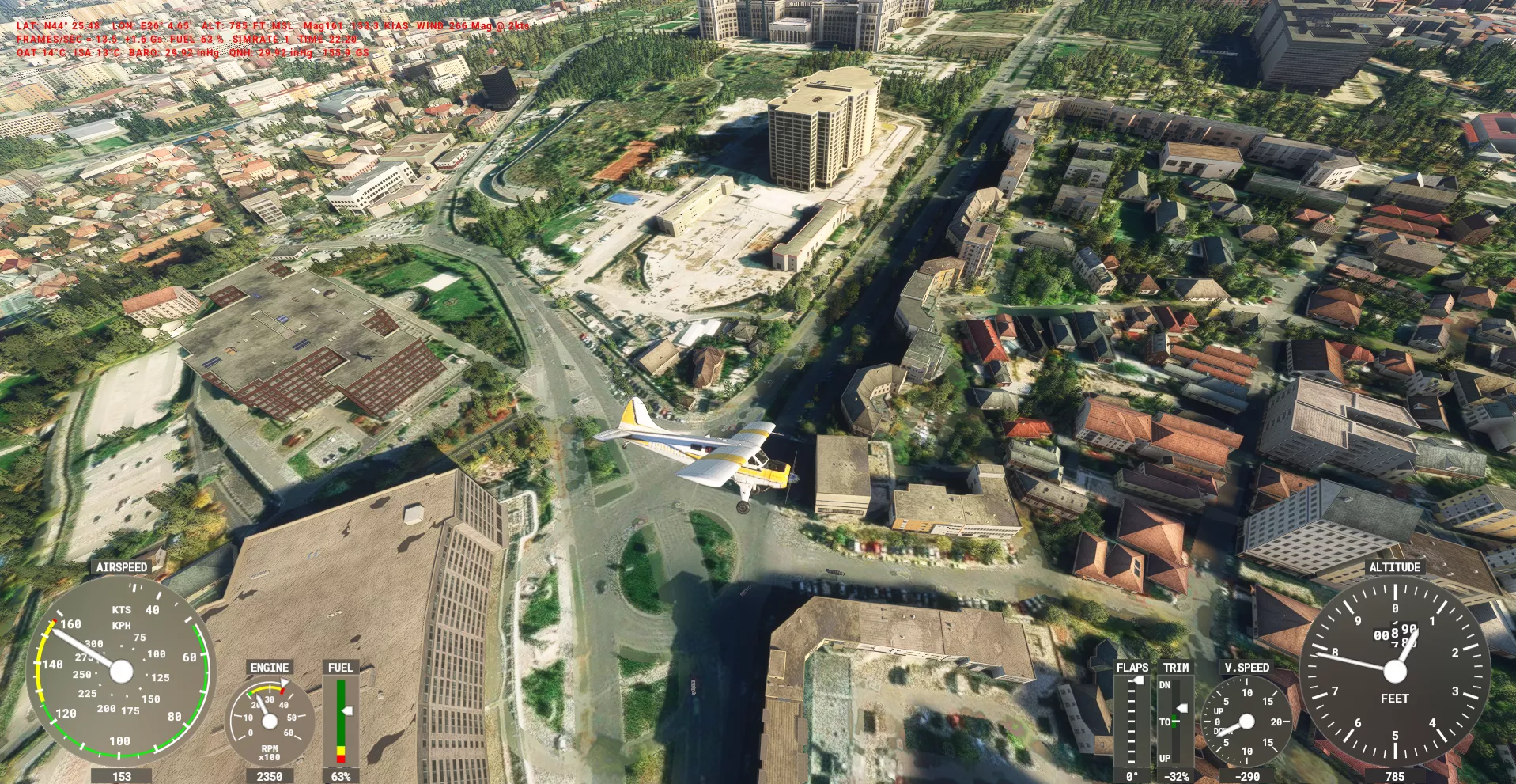 Flight Image