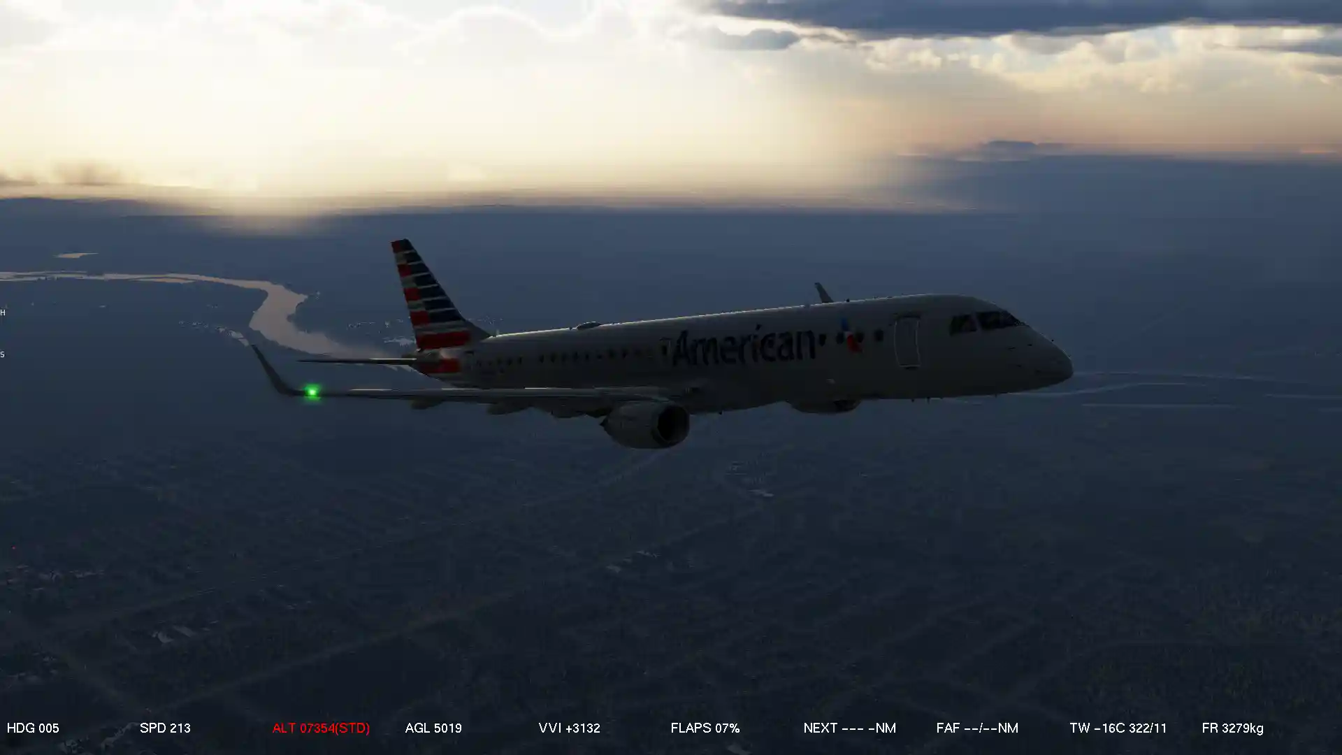 Flight Image