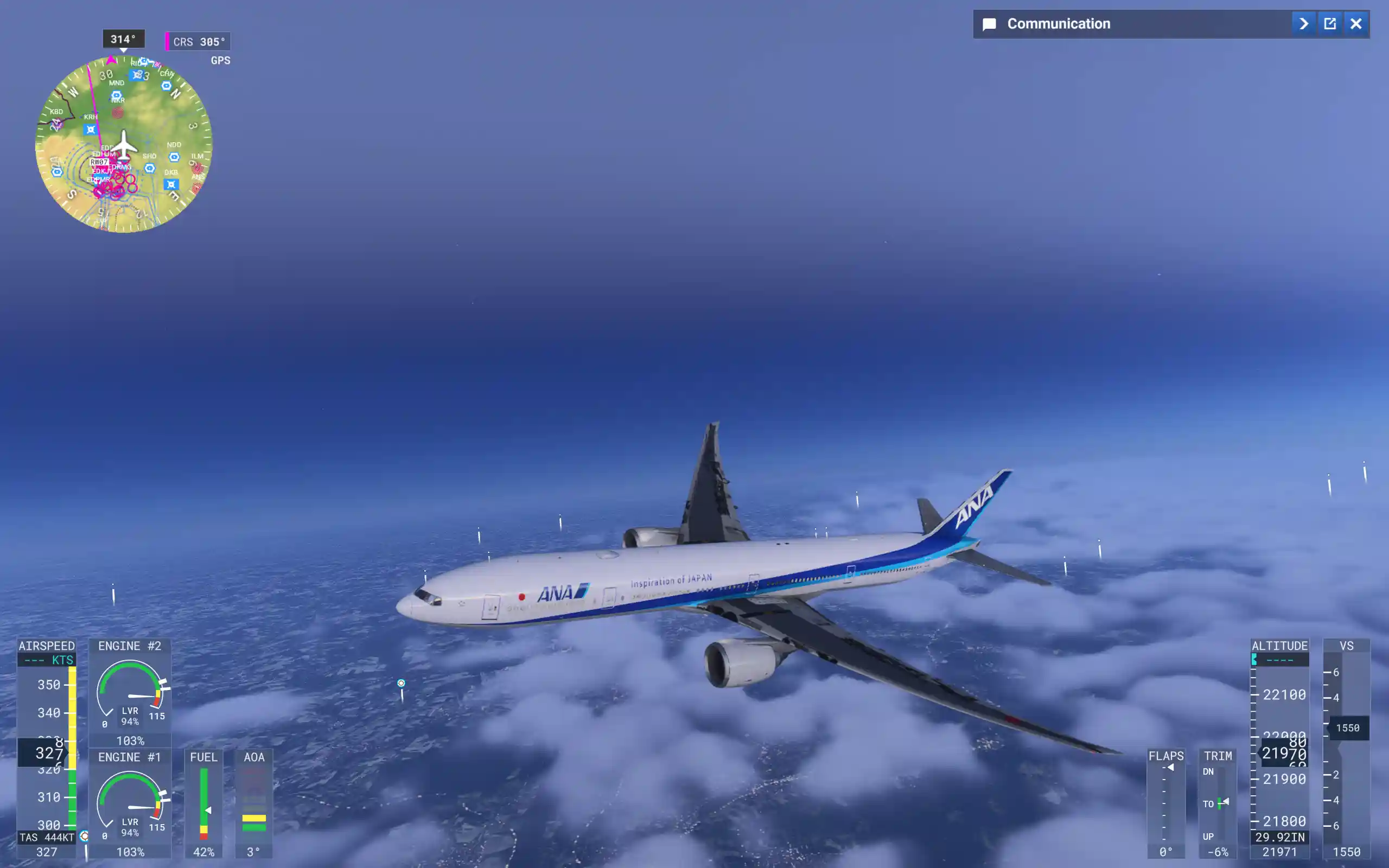 Flight Image