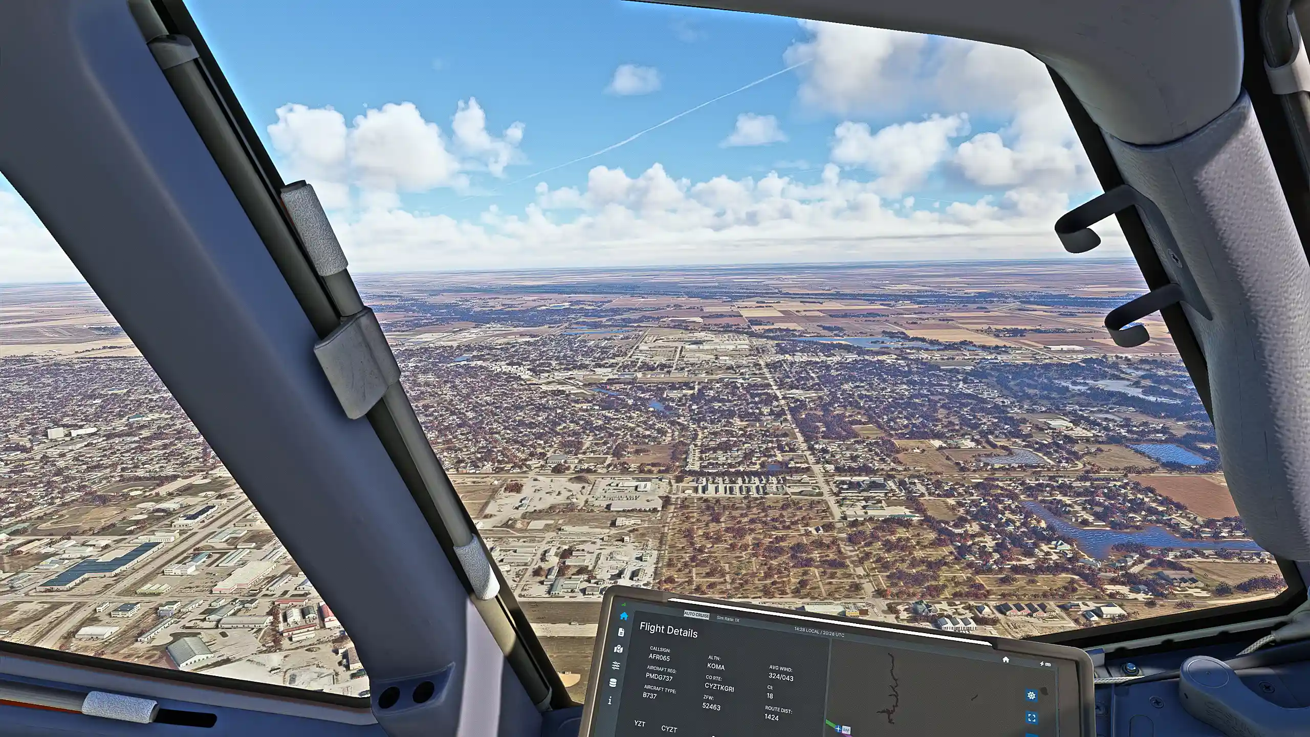 Flight Image