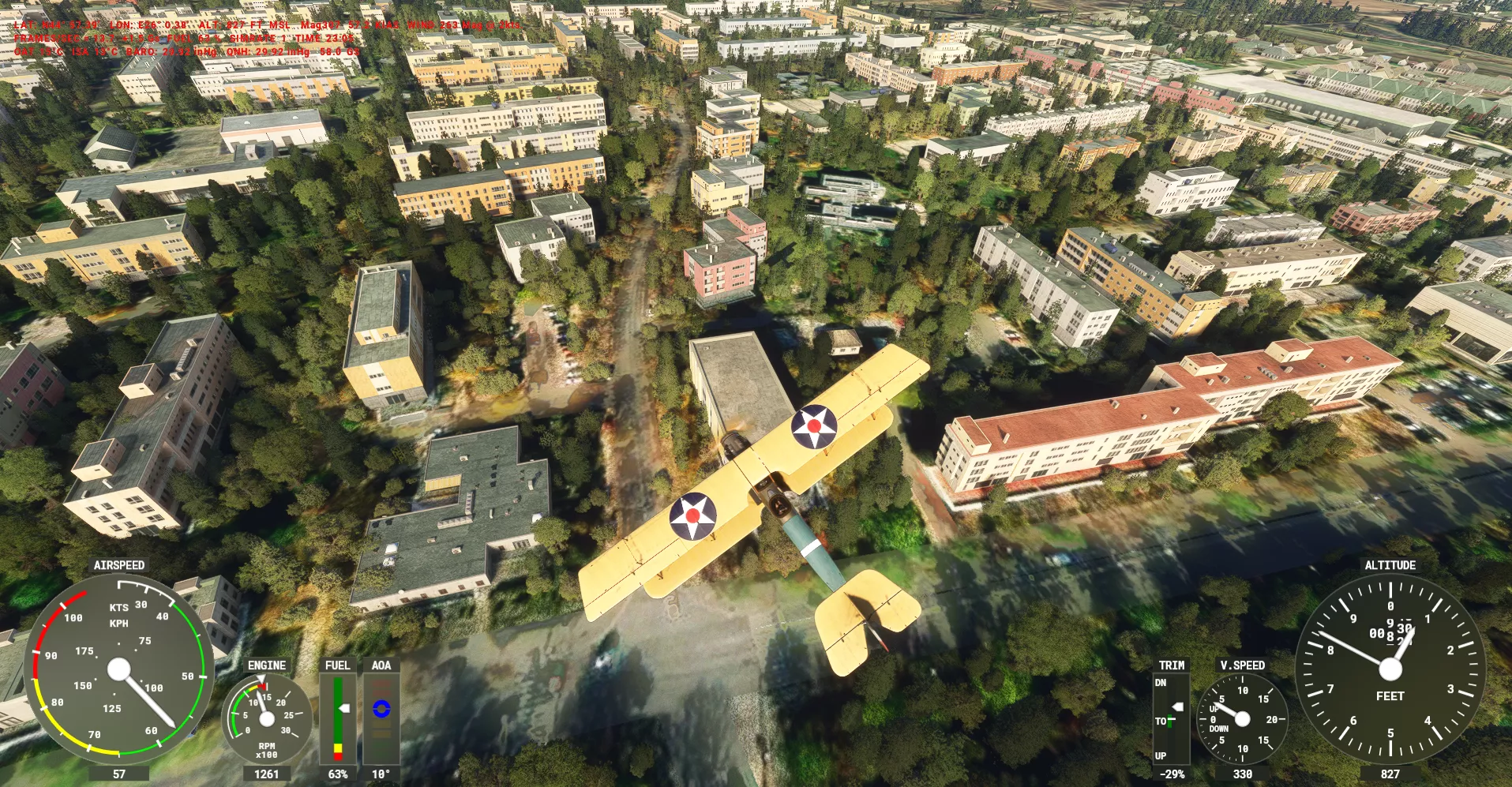 Flight Image