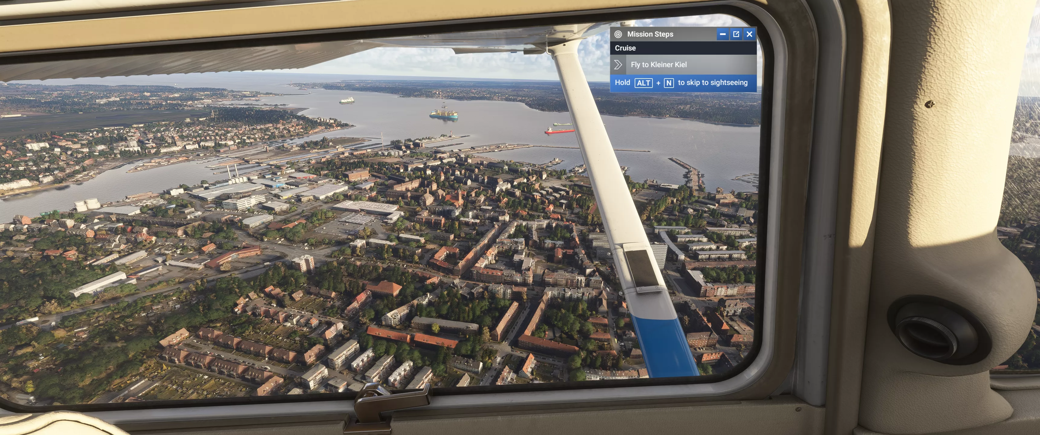 Flight Image