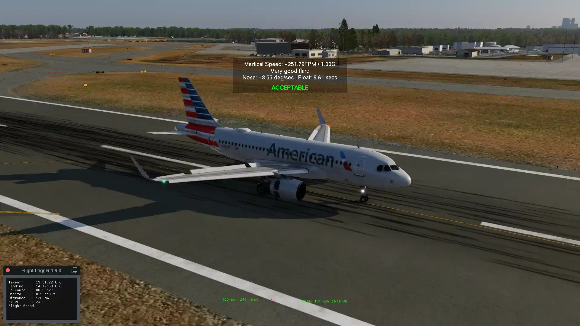 Flight Image