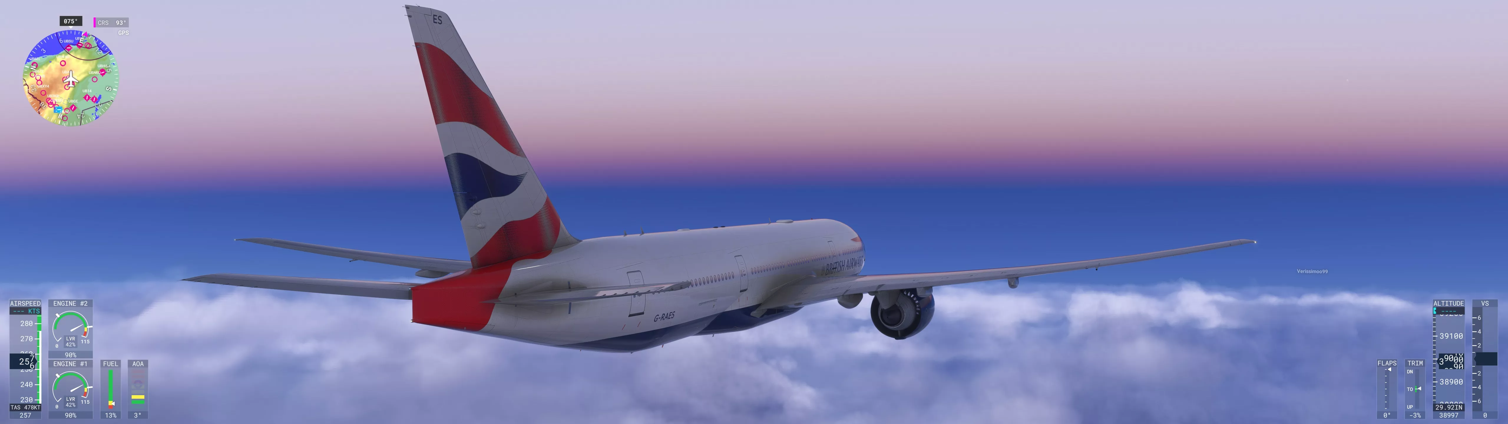 Flight Image