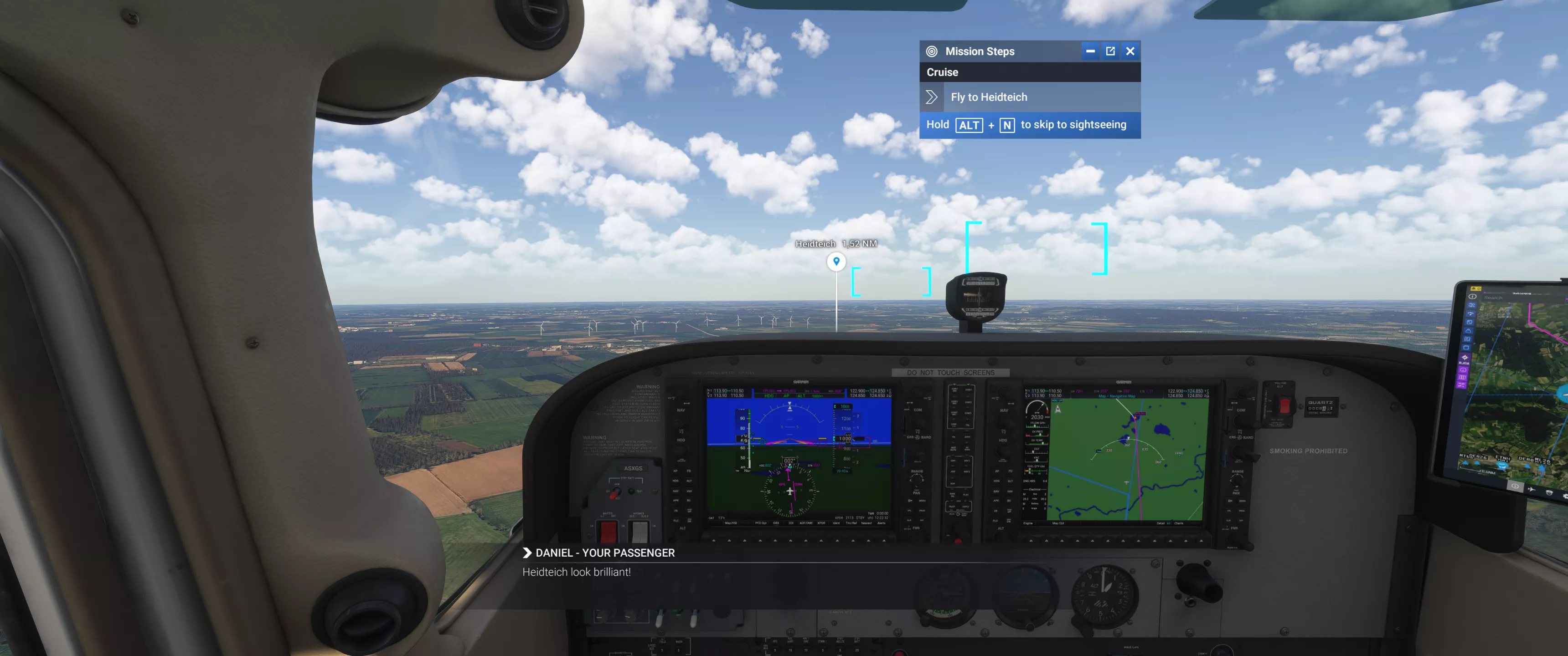 Flight Image