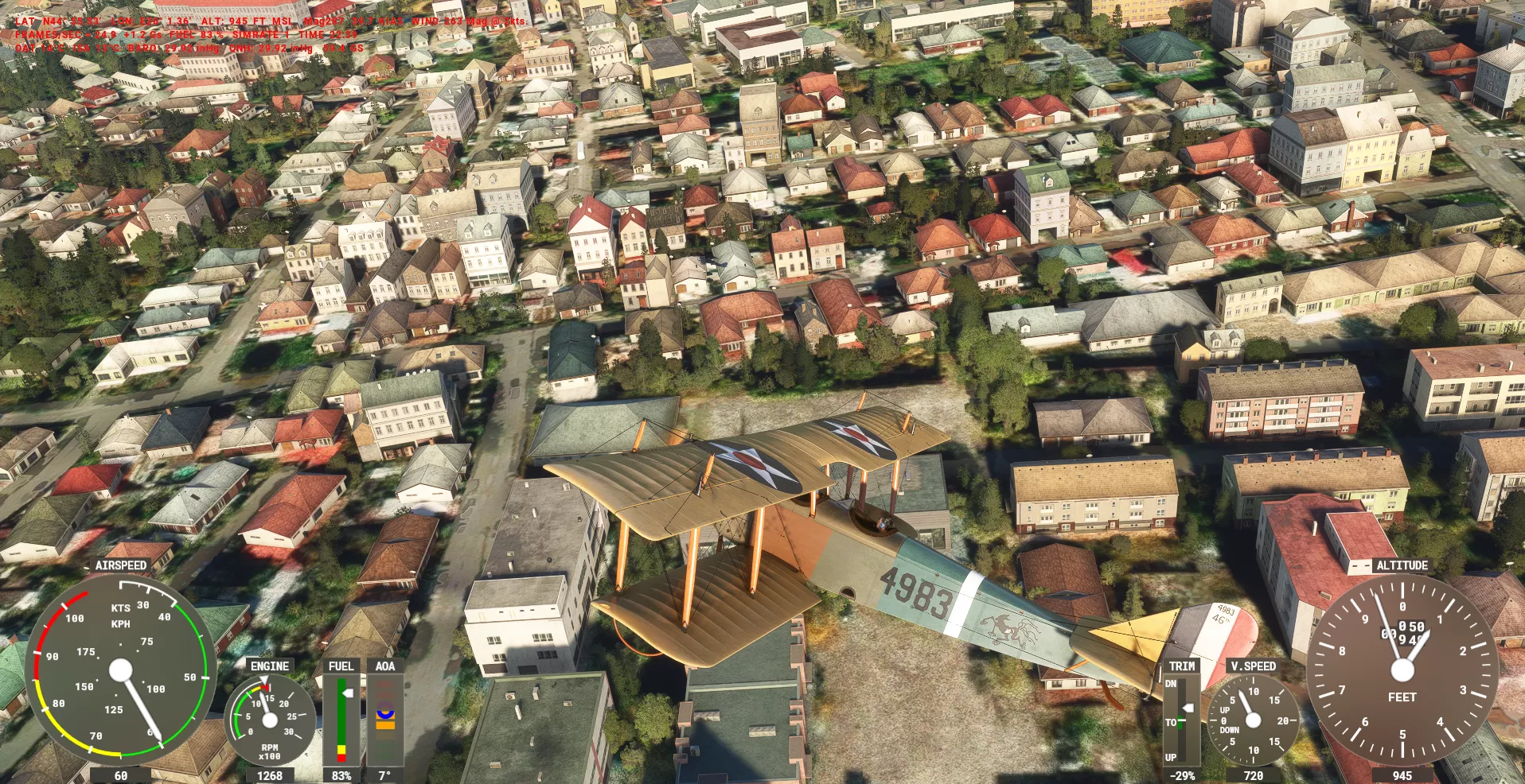 Flight Image