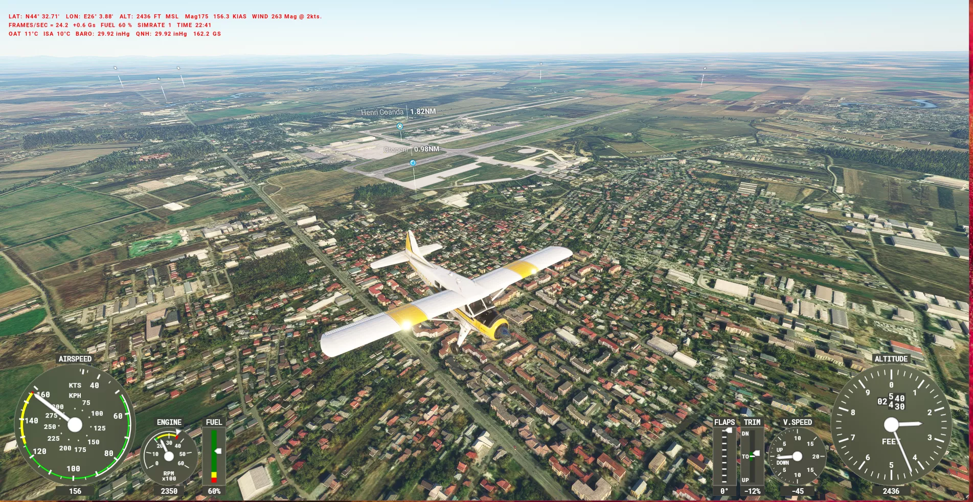 Flight Image