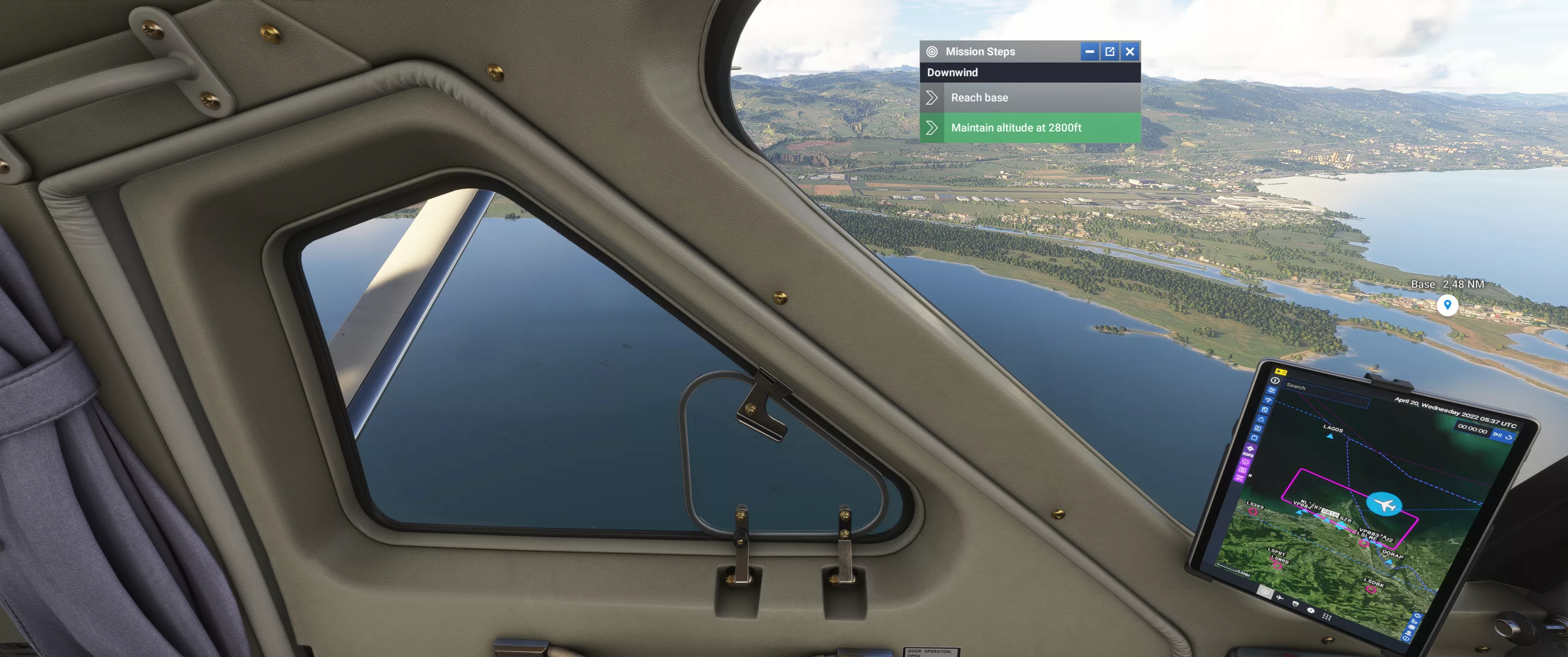 Flight Image