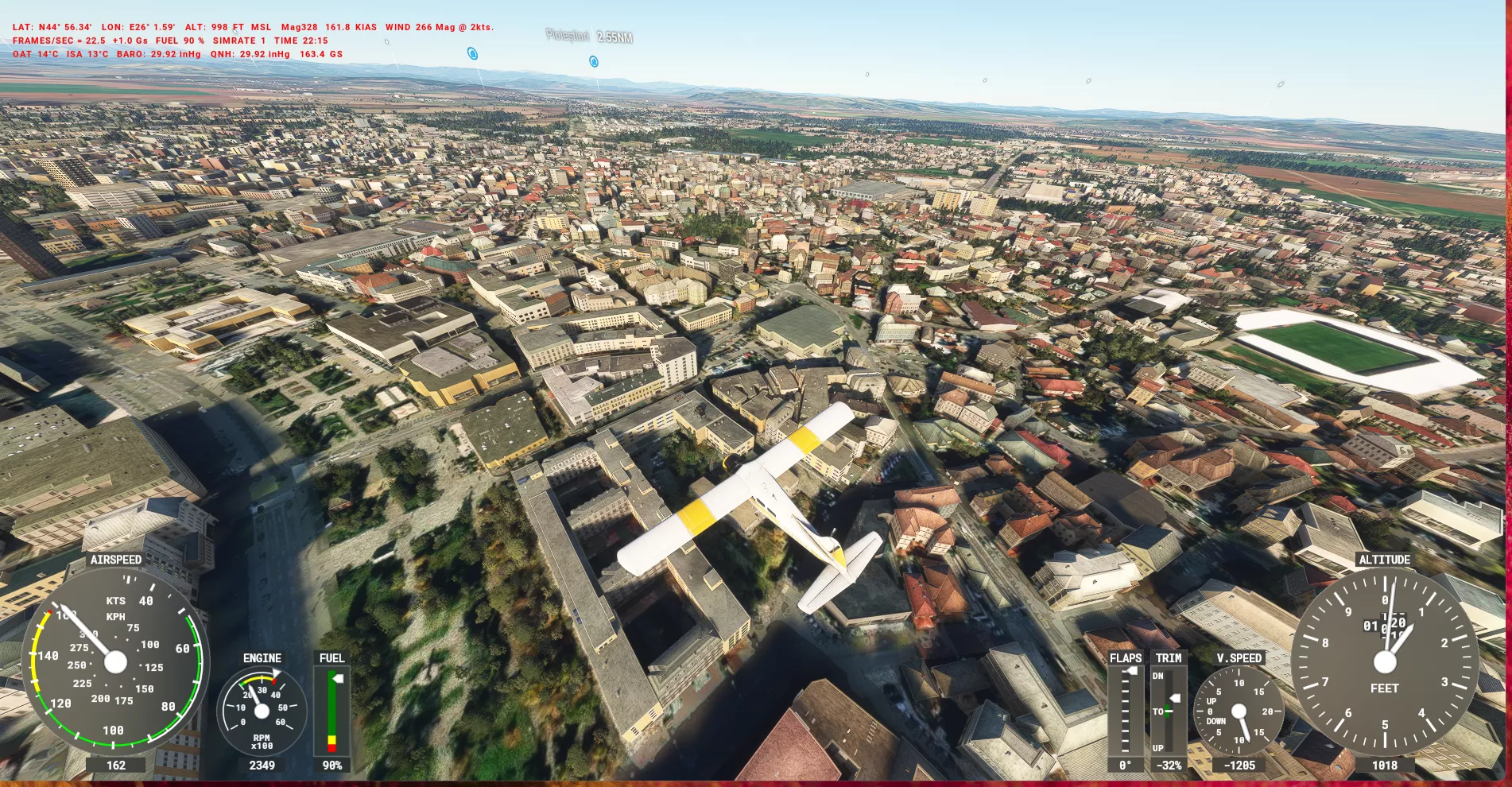 Flight Image