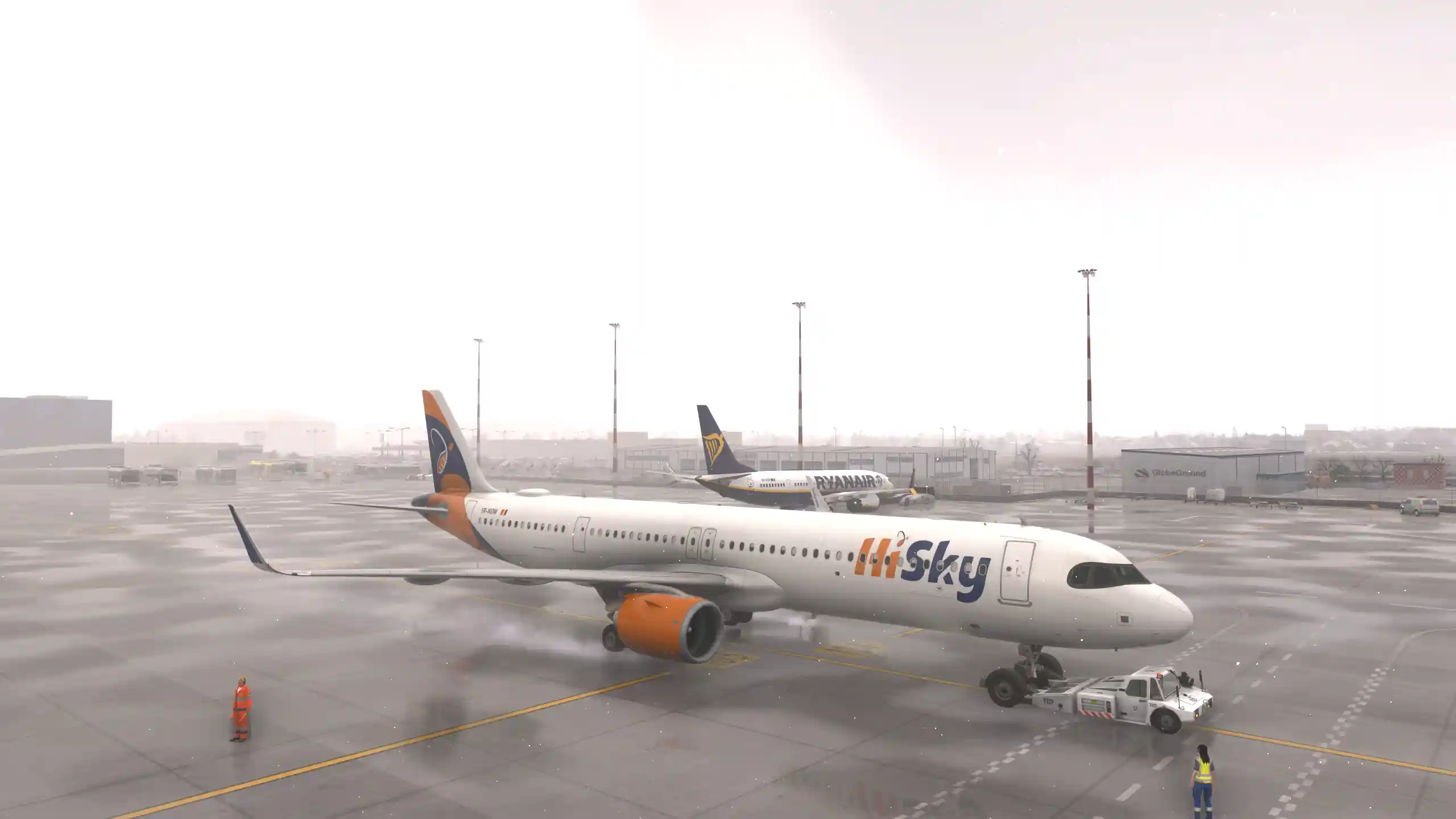 Flight Image
