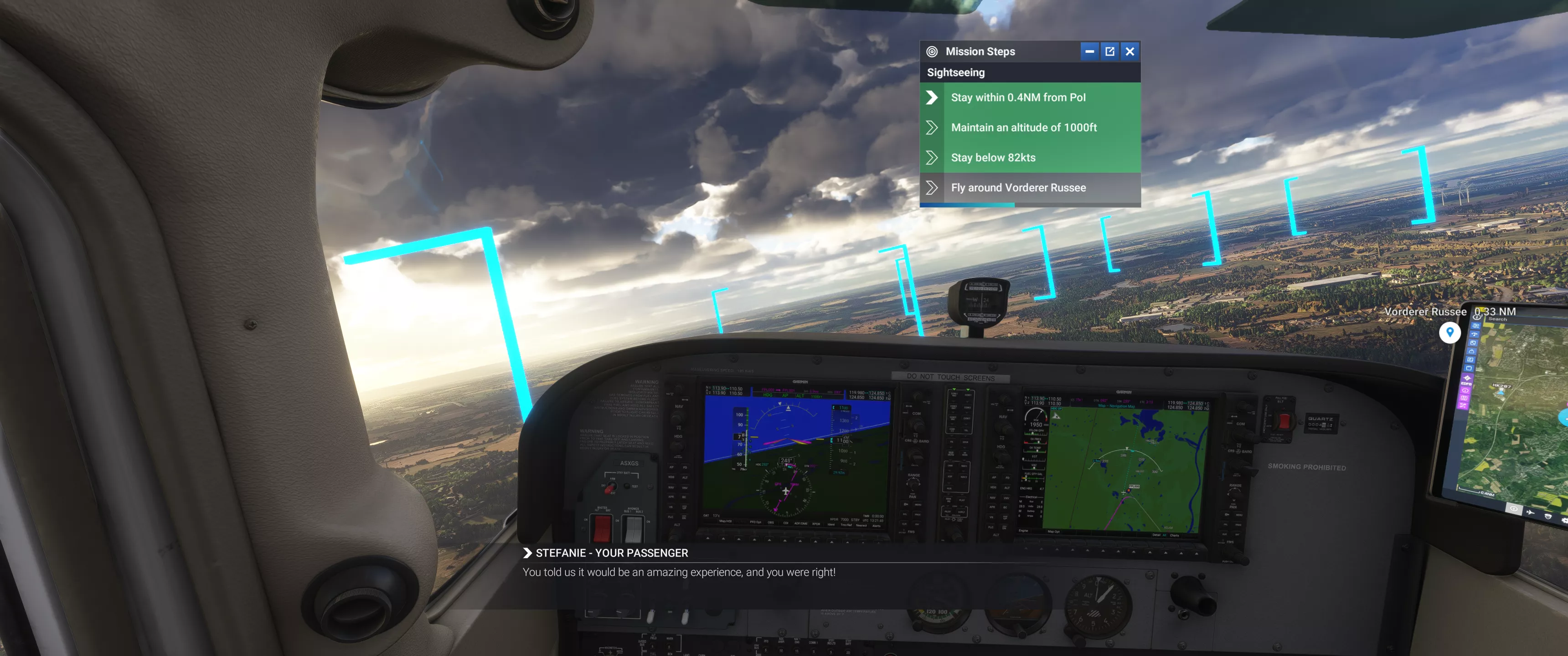 Flight Image