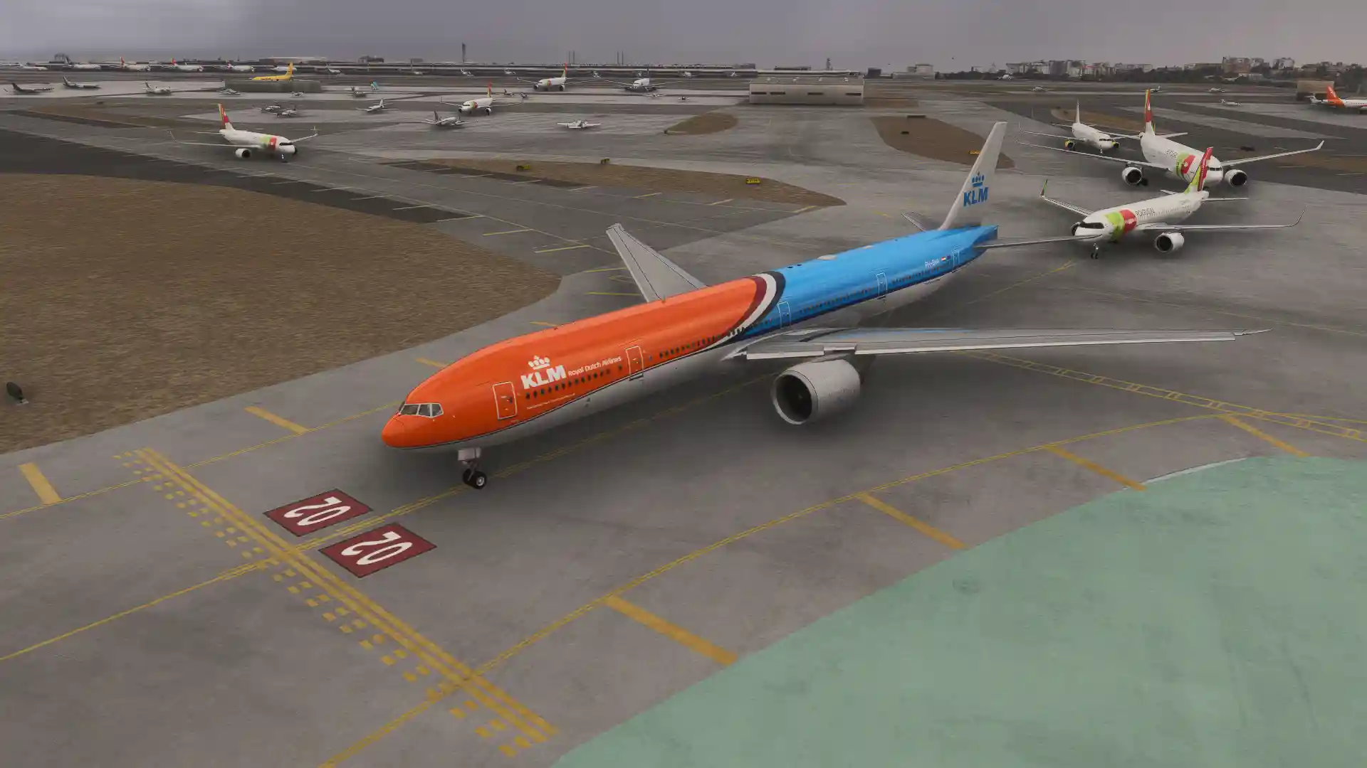 Flight Image