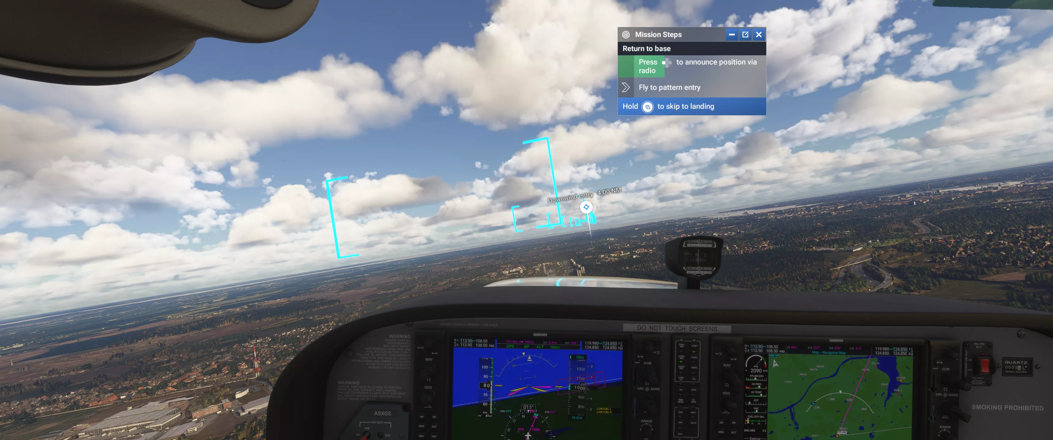 Flight Image