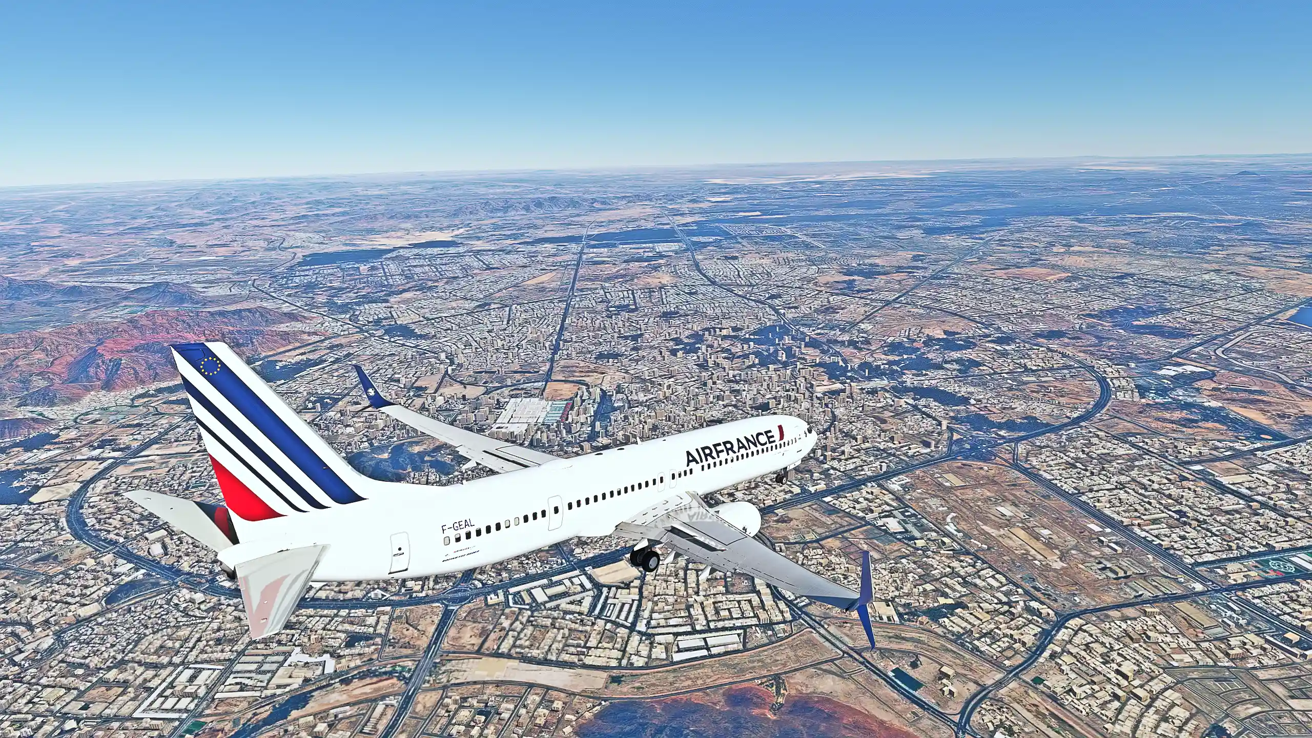 Flight Image
