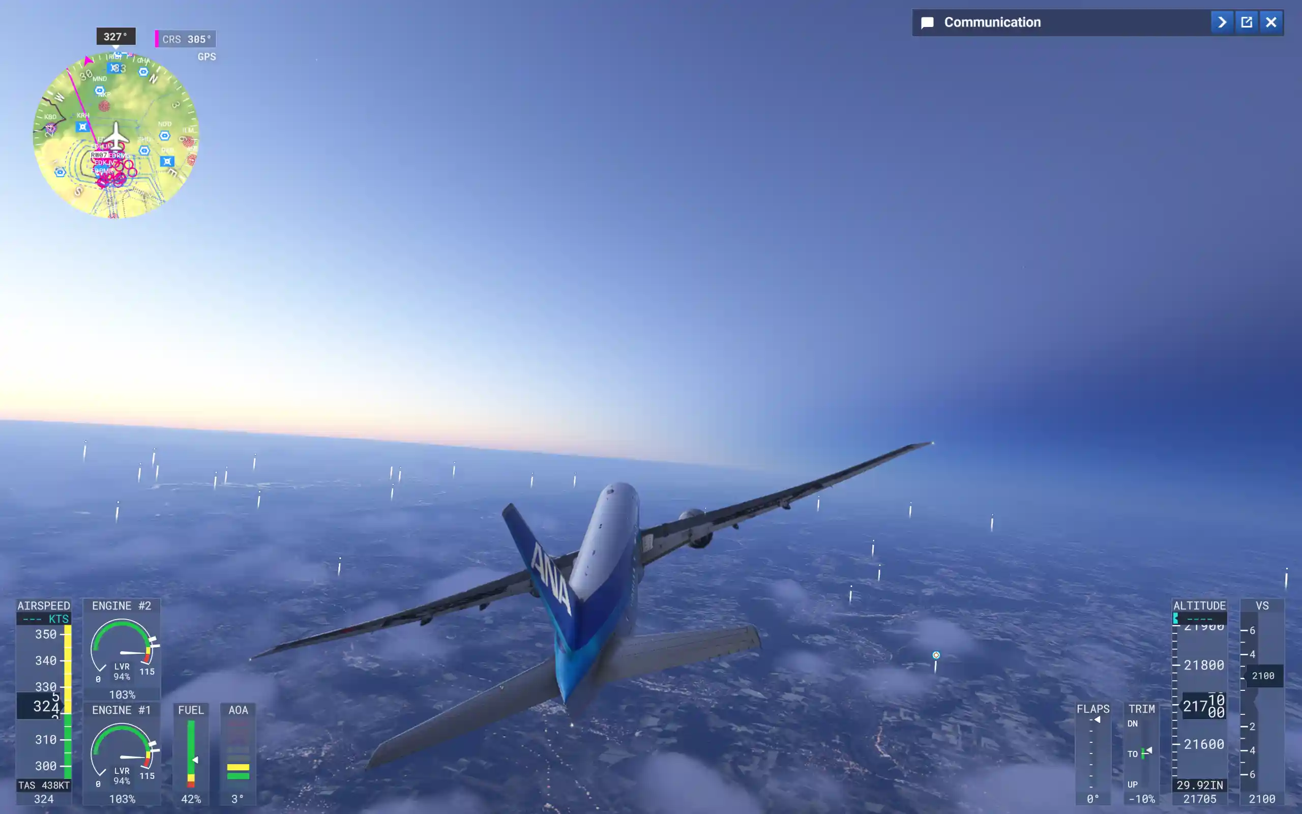 Flight Image