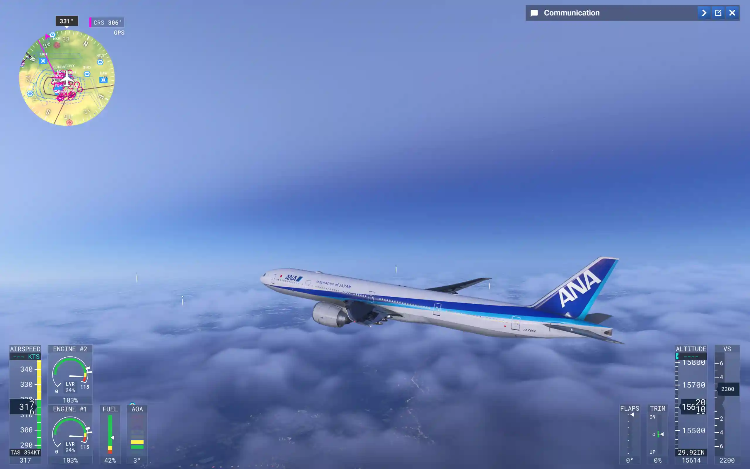 Flight Image